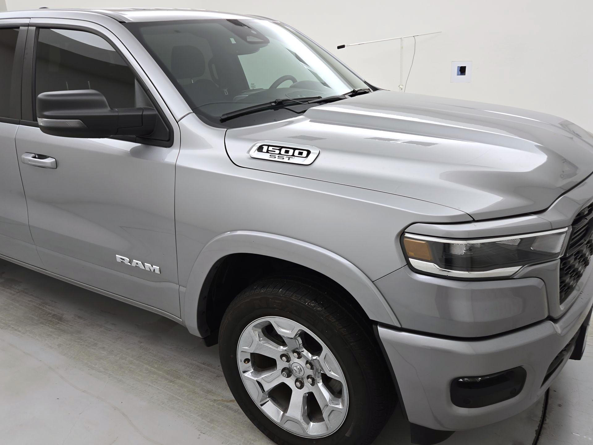 Thumbnail: 2025 RAM 1500 - 1
