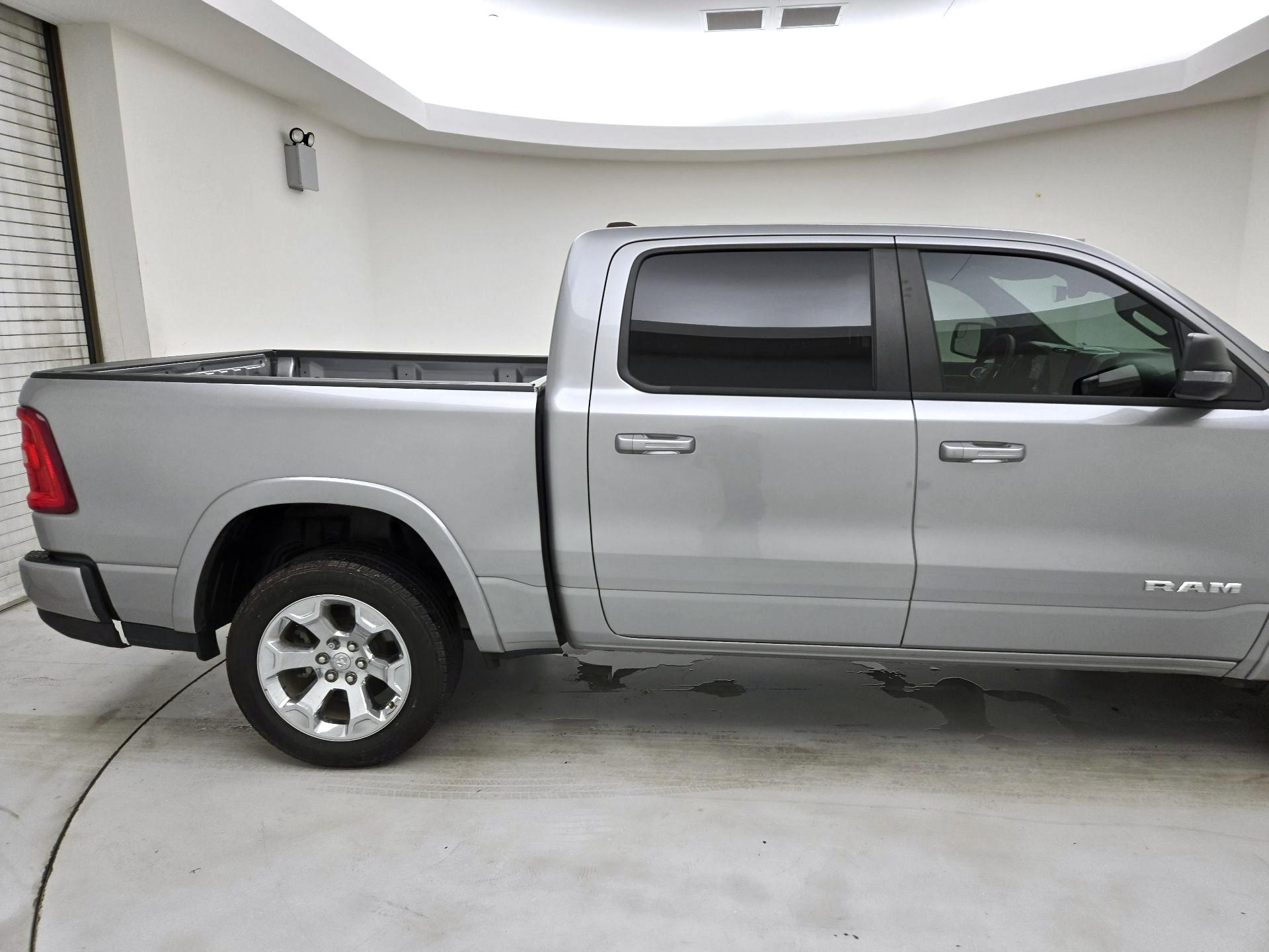 Thumbnail: 2025 RAM 1500 - 4