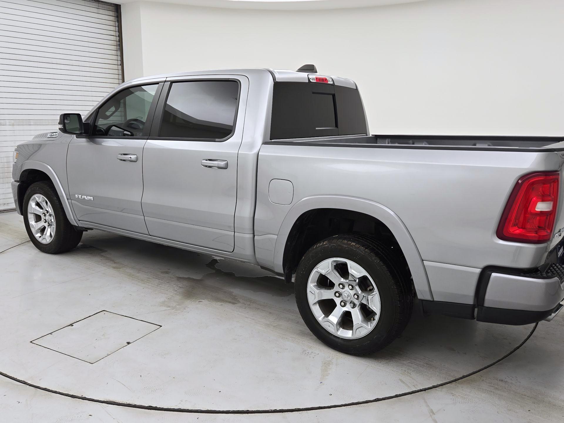 Thumbnail: 2025 RAM 1500 - 7