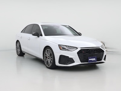 2023 Audi S4 Premium Plus