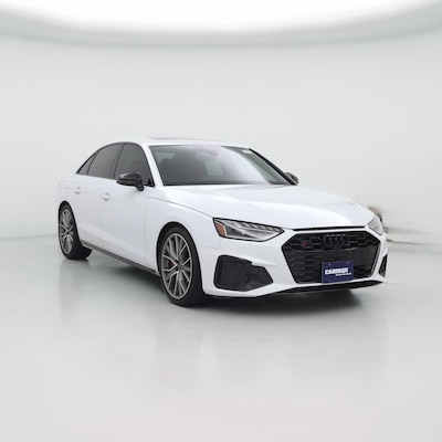 2023 Audi S4 Premium Plus