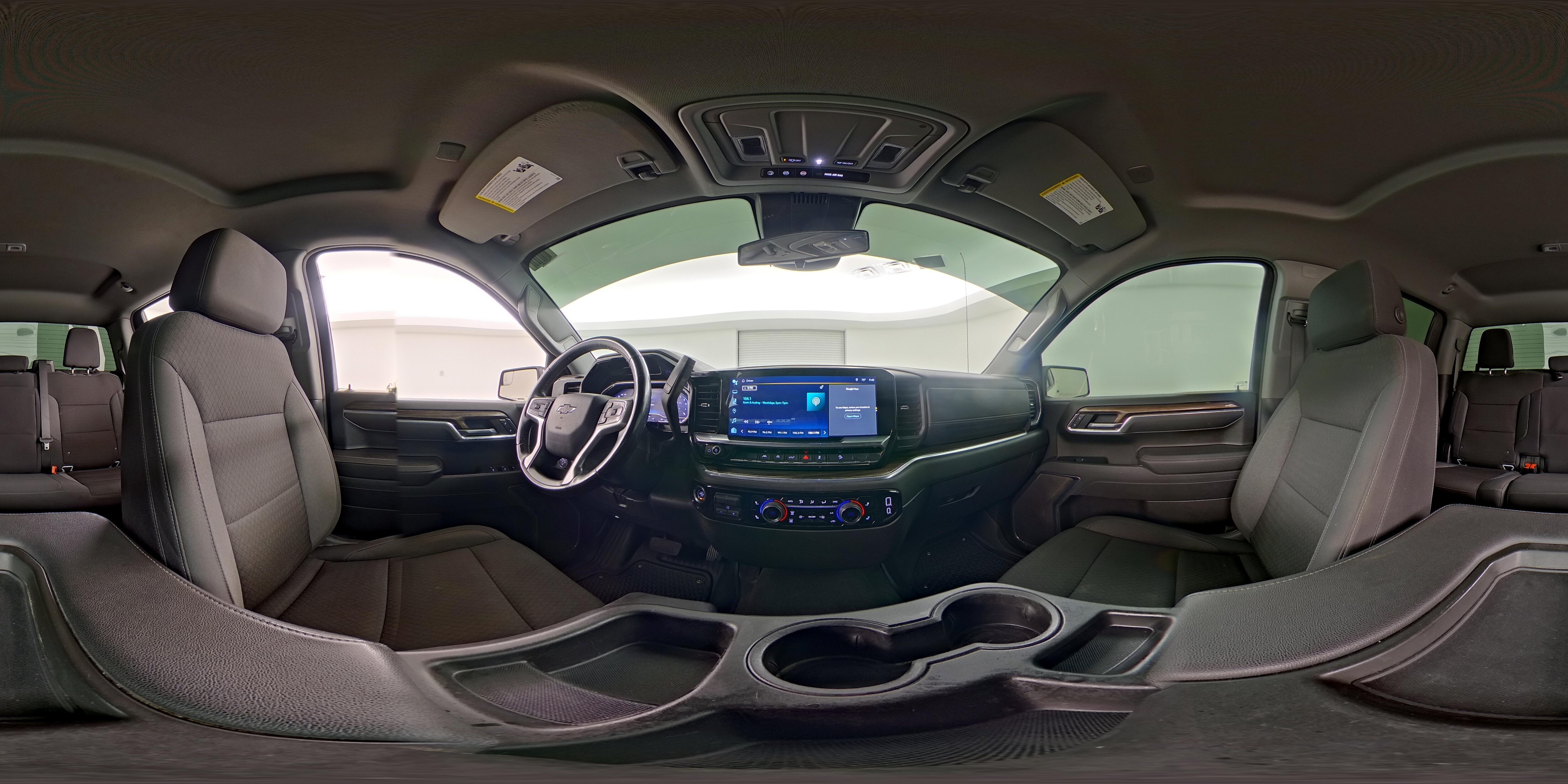 2025 Chevrolet Silverado 1500 LT Trail Boss - Photo 24