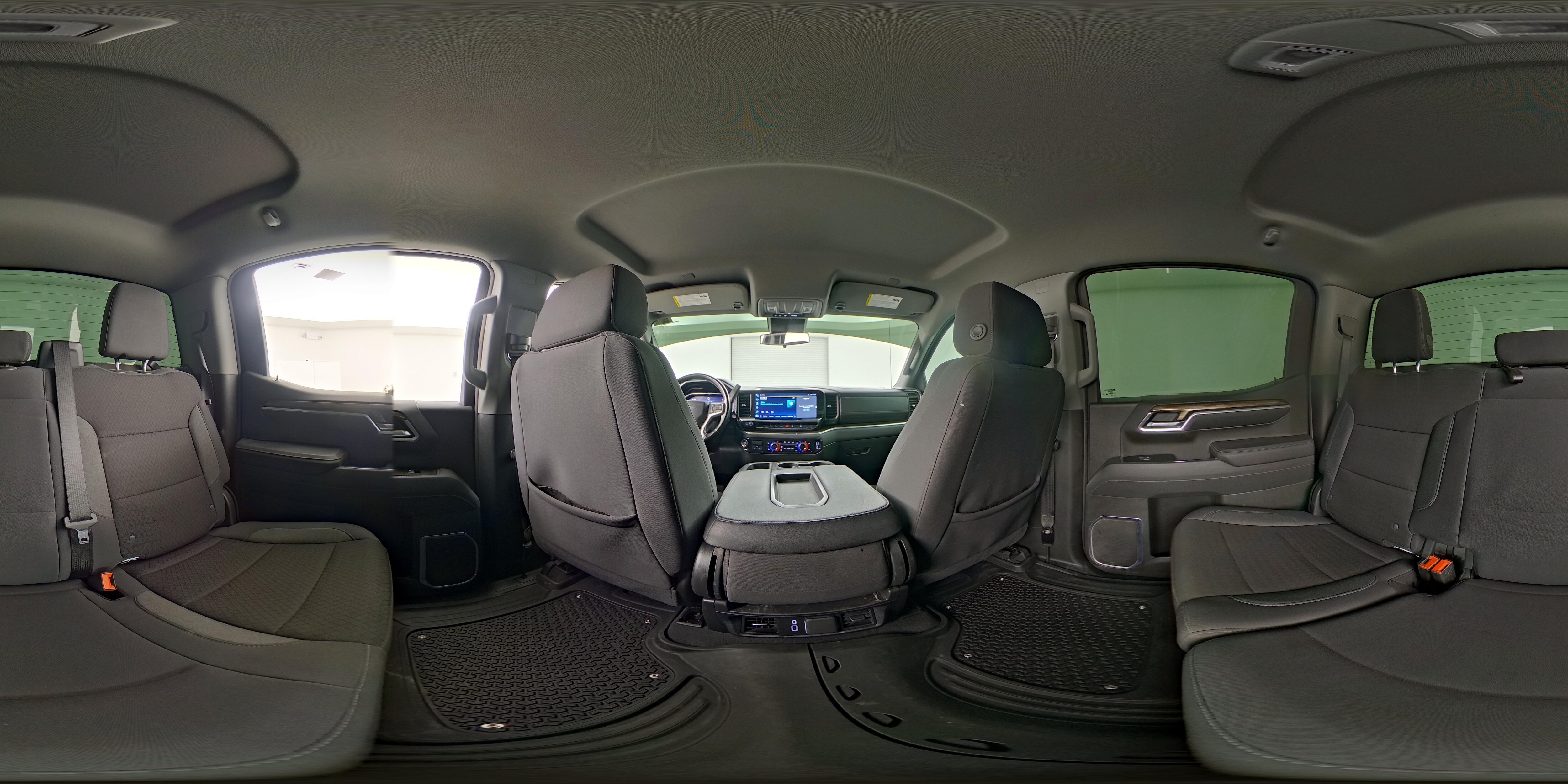 2025 Chevrolet Silverado 1500 LT Trail Boss - Photo 25