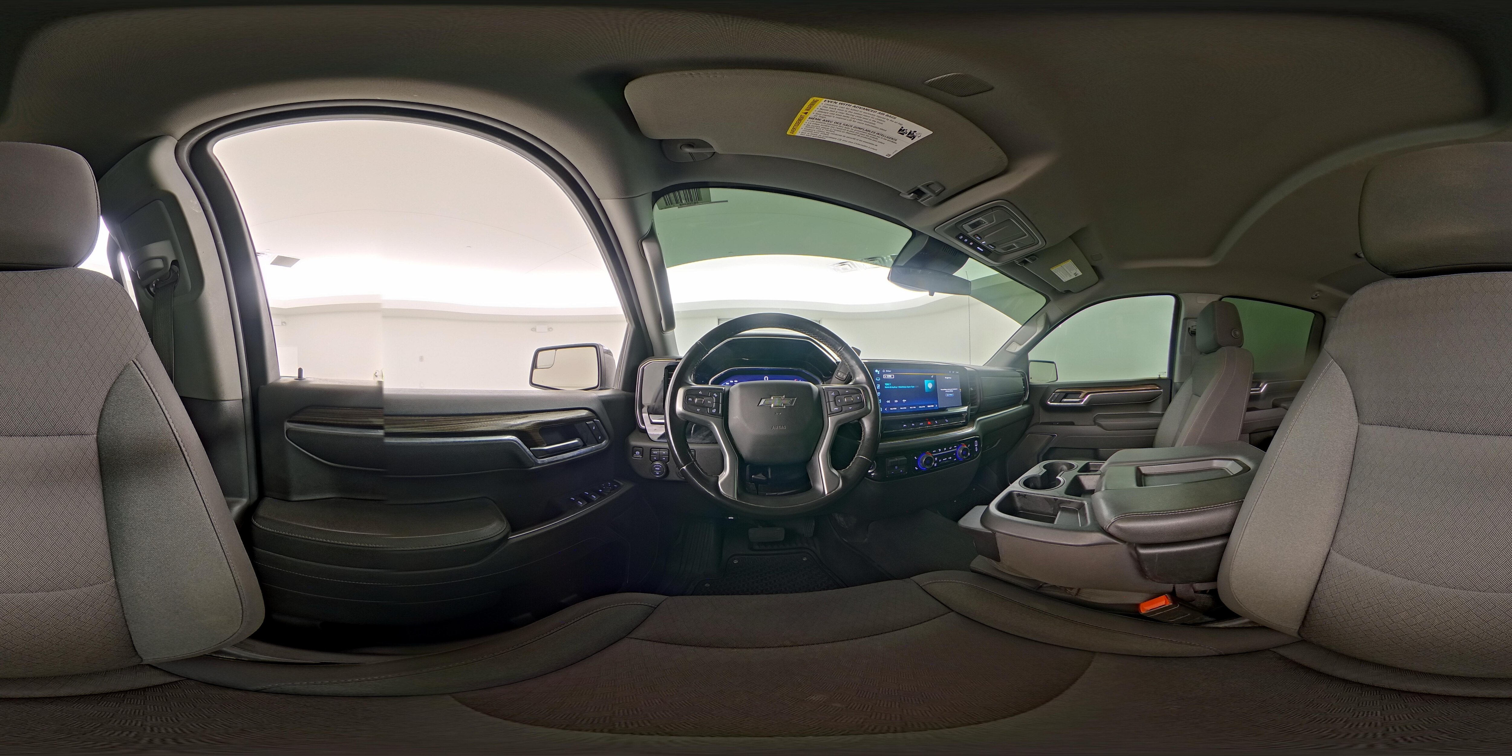 2025 Chevrolet Silverado 1500 LT Trail Boss - Photo 26