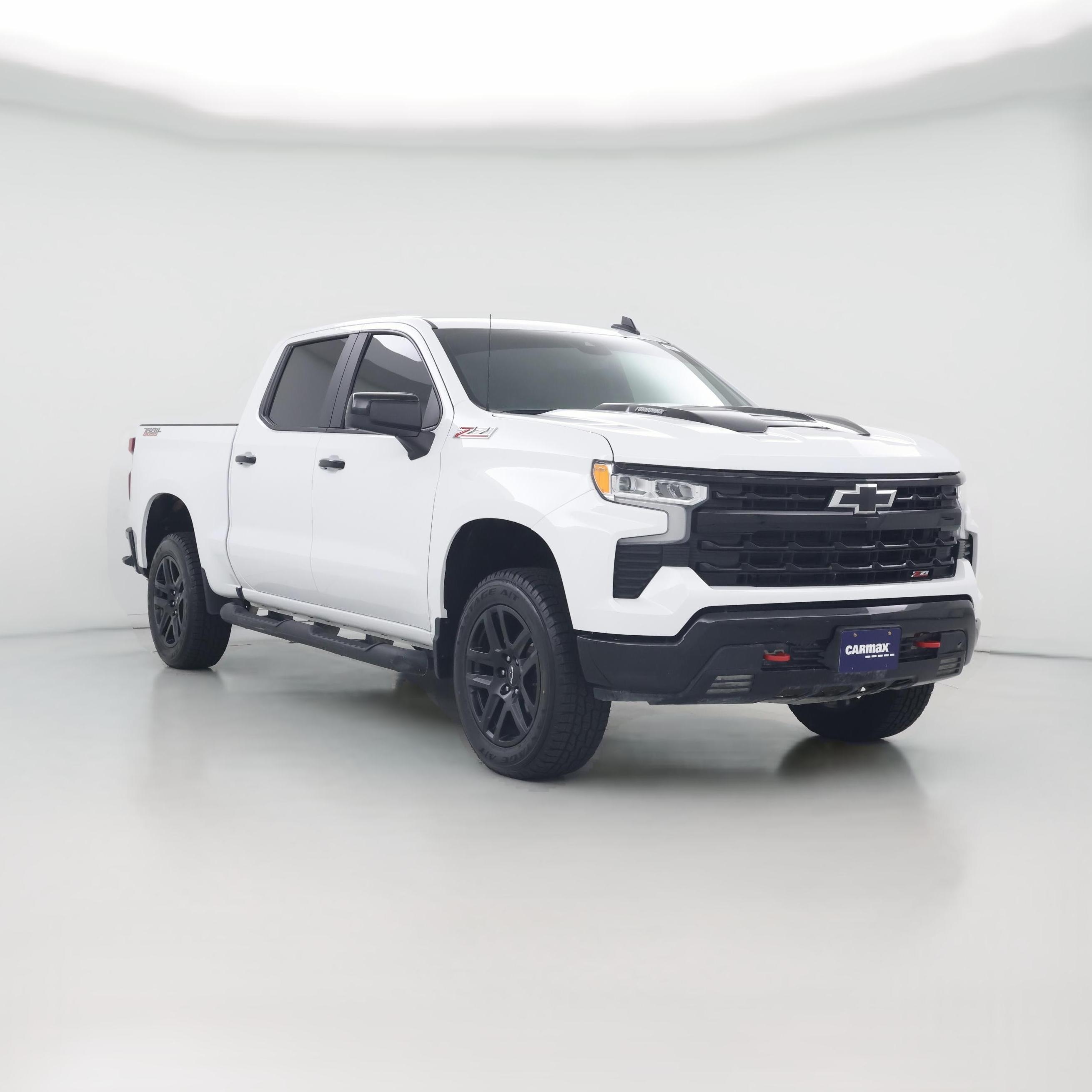 Thumbnail: 2025 Chevrolet Silverado 1500 - 1