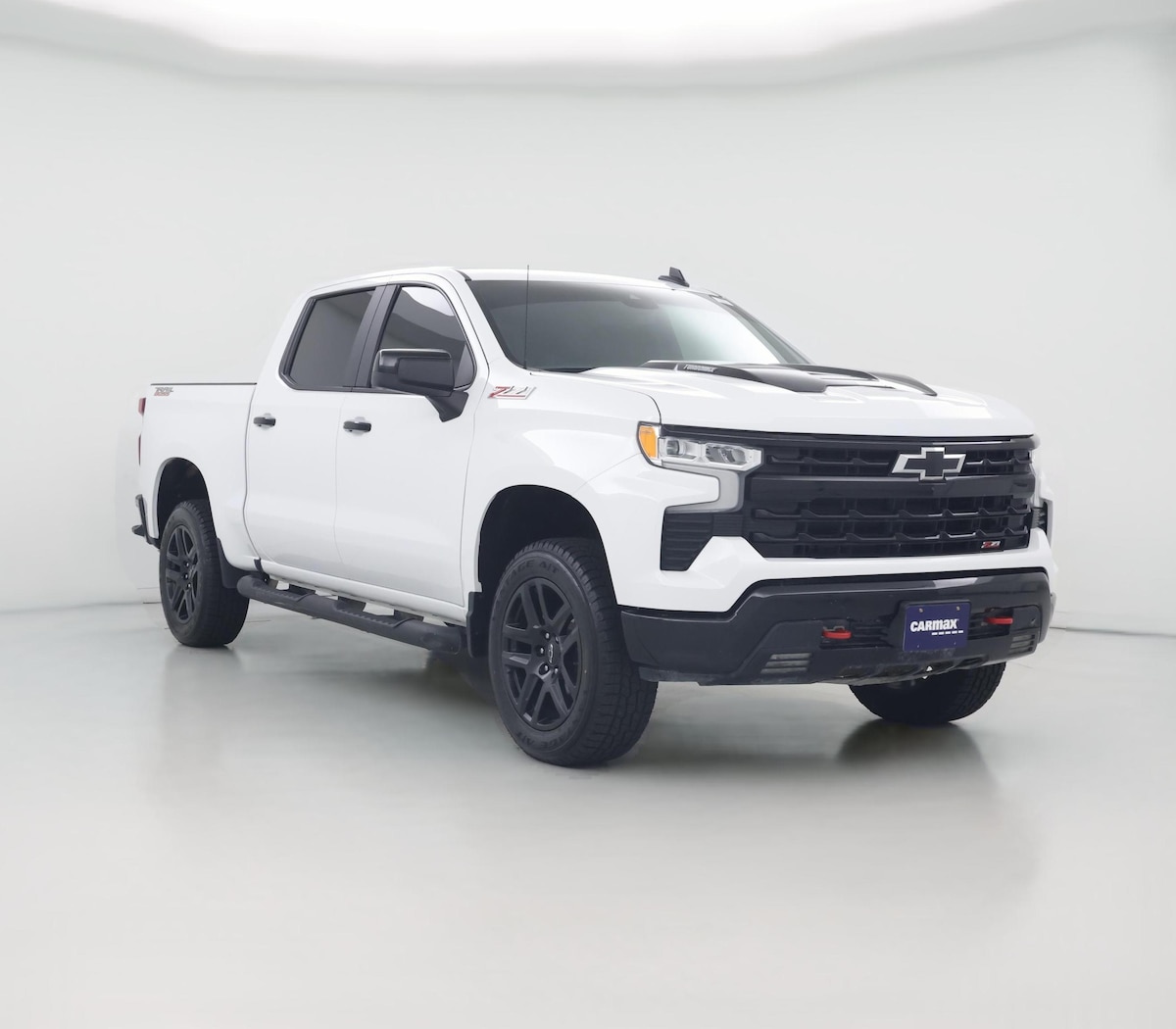 Featured vehicle