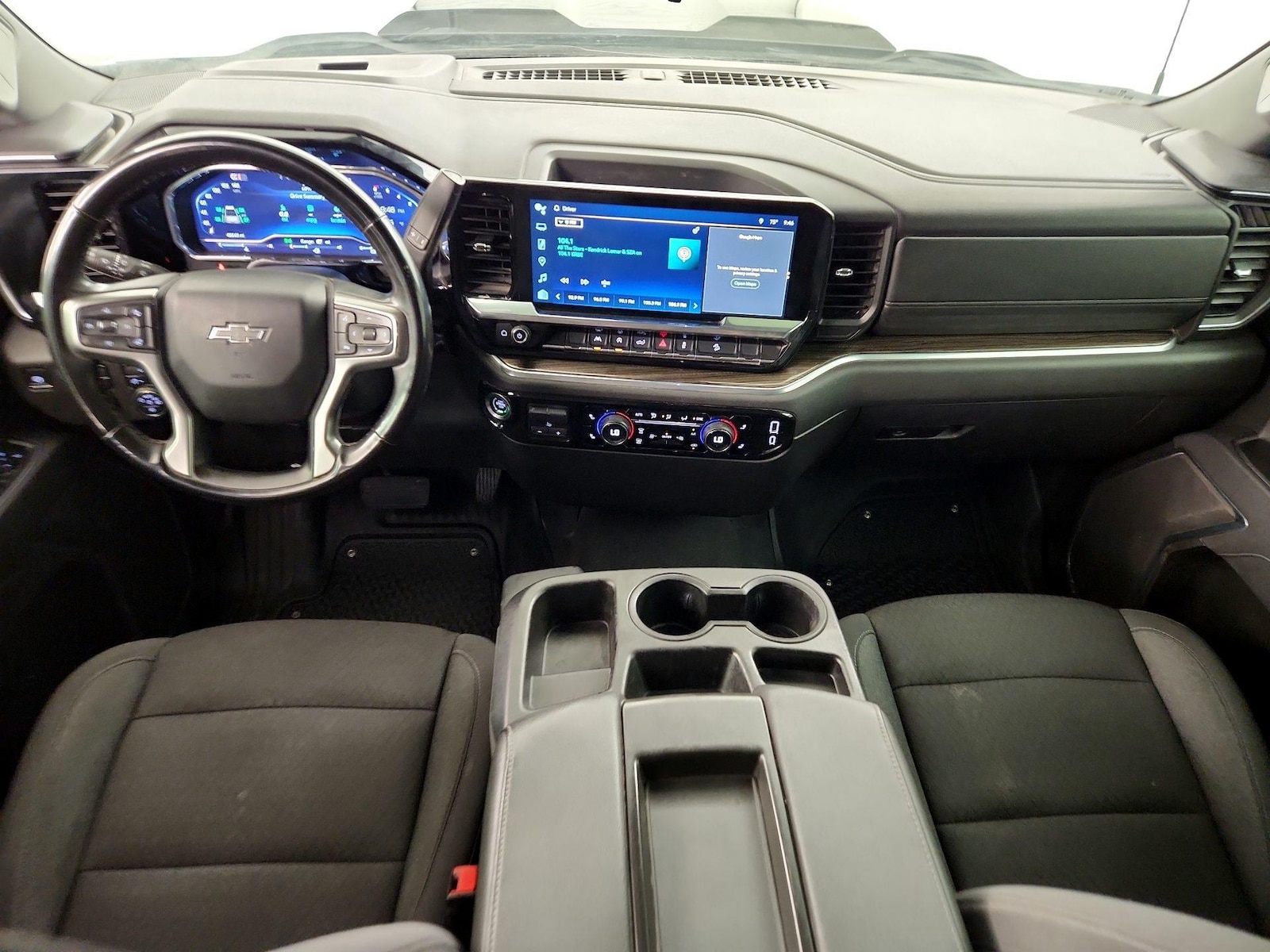 2025 Chevrolet Silverado 1500 LT Trail Boss - Photo 10