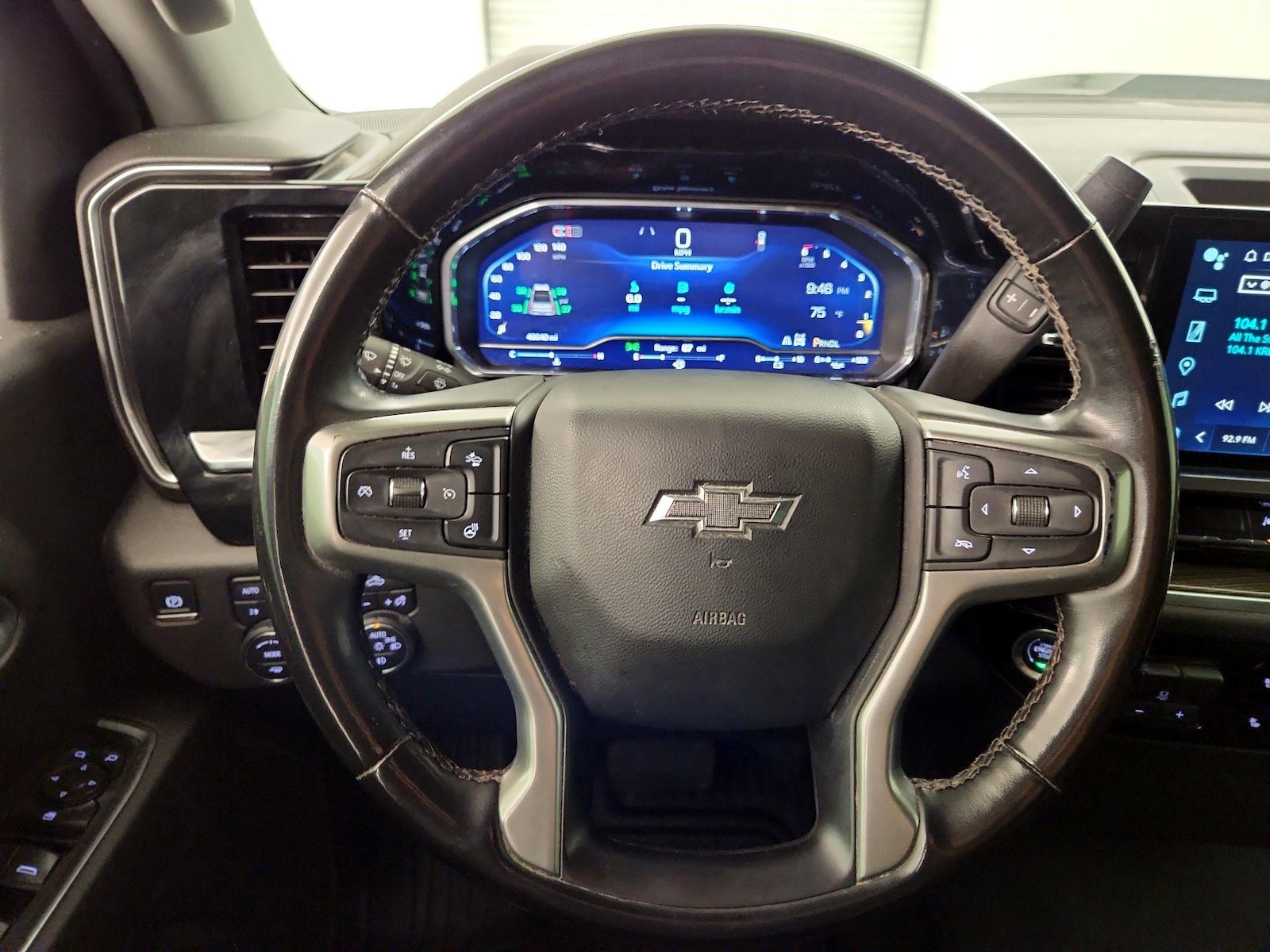 2025 Chevrolet Silverado 1500 LT Trail Boss - Photo 11