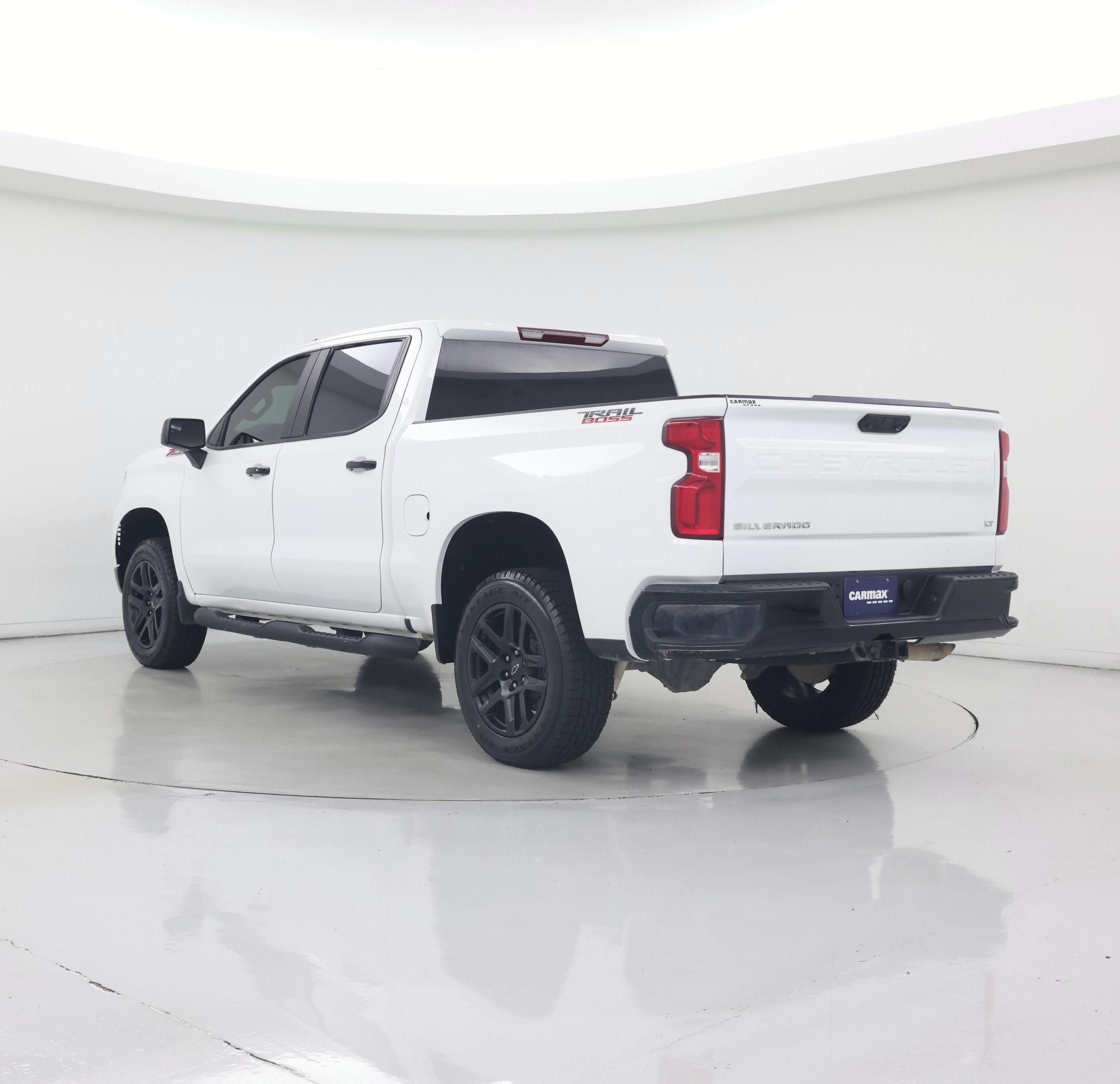 Thumbnail: 2025 Chevrolet Silverado 1500 - 2