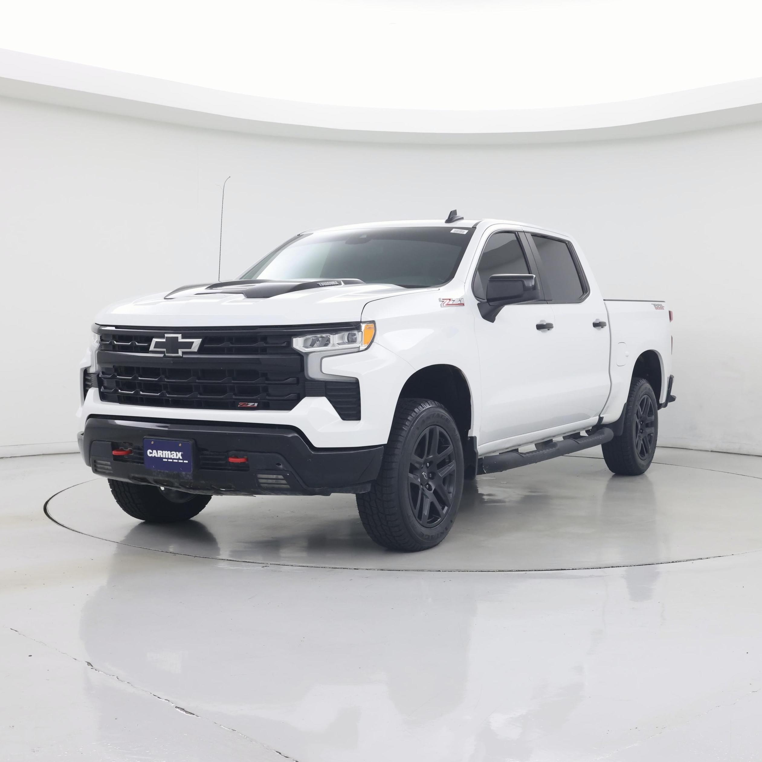 Thumbnail: 2025 Chevrolet Silverado 1500 - 4