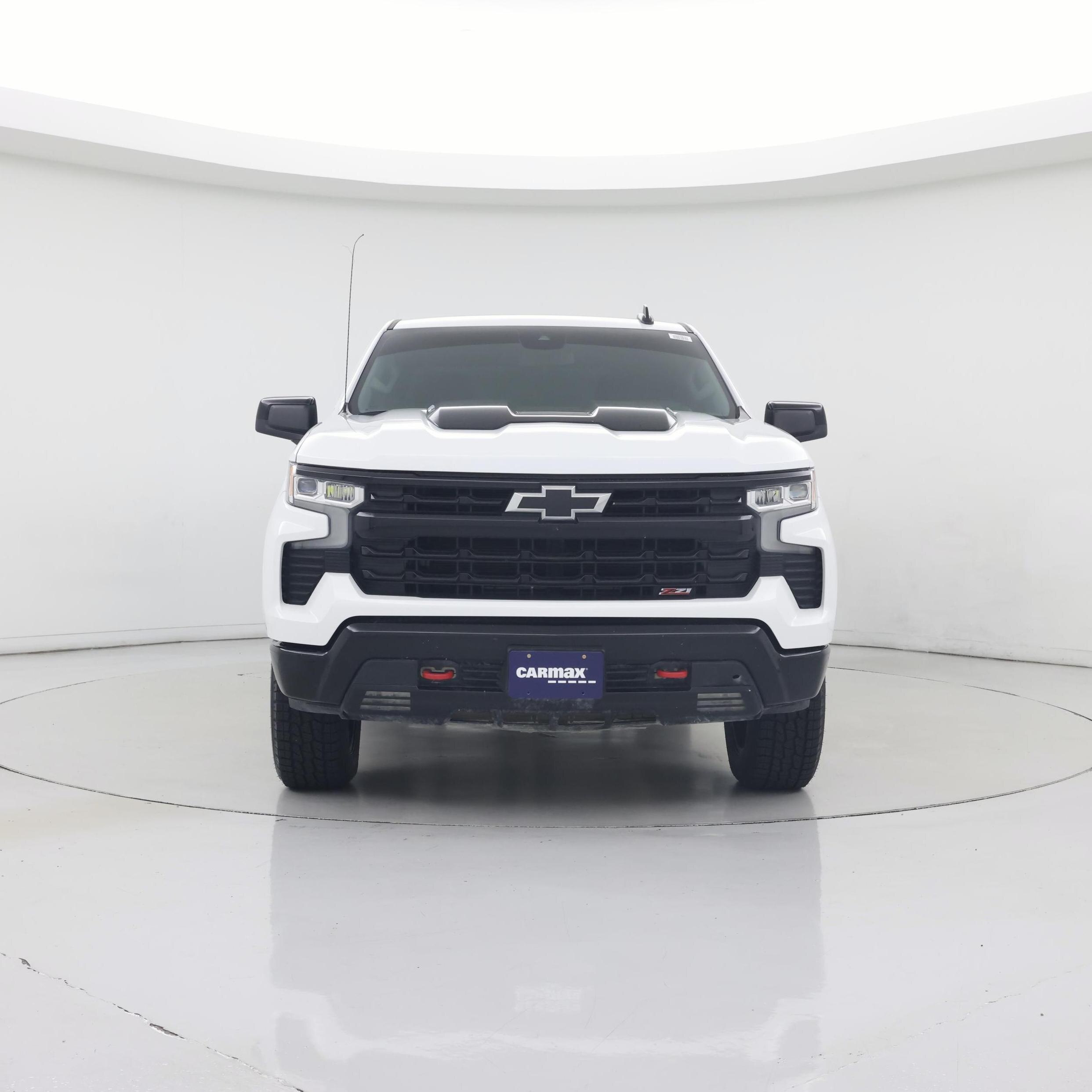 Thumbnail: 2025 Chevrolet Silverado 1500 - 5