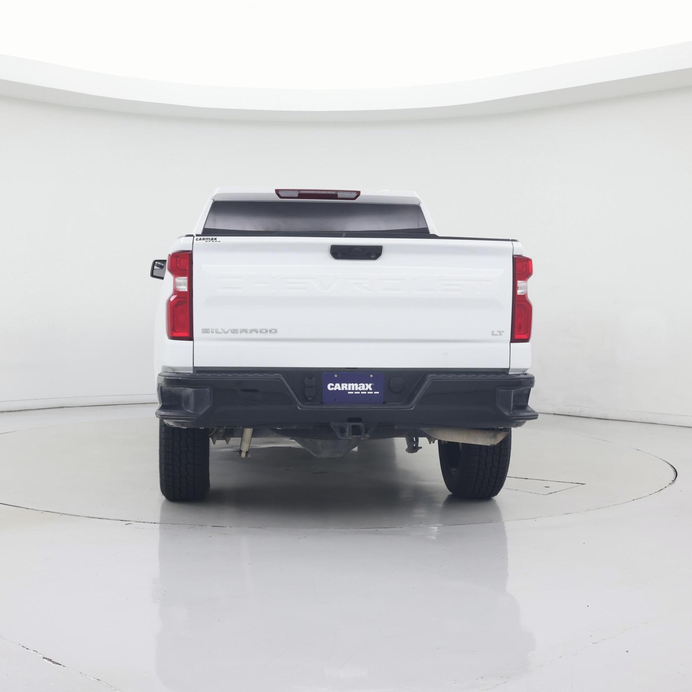 Thumbnail: 2025 Chevrolet Silverado 1500 - 6