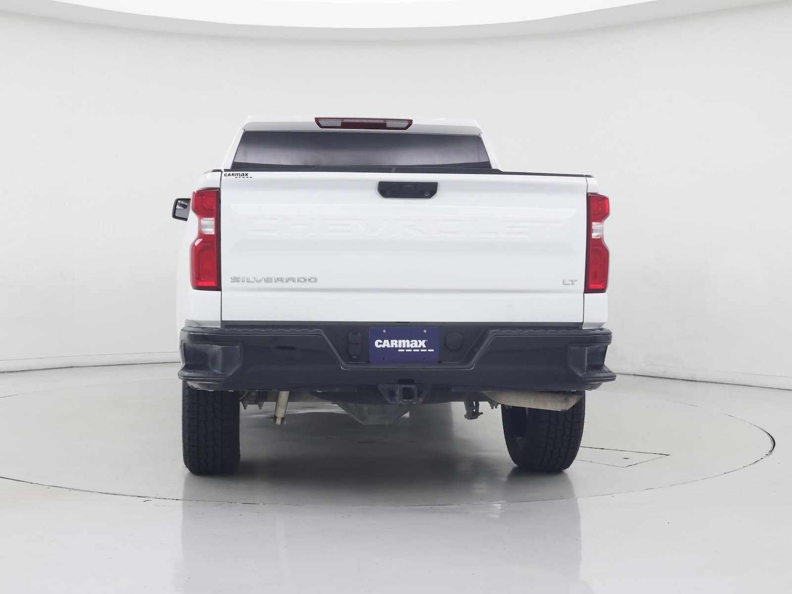 2025 Chevrolet Silverado 1500 LT Trail Boss - Photo 7