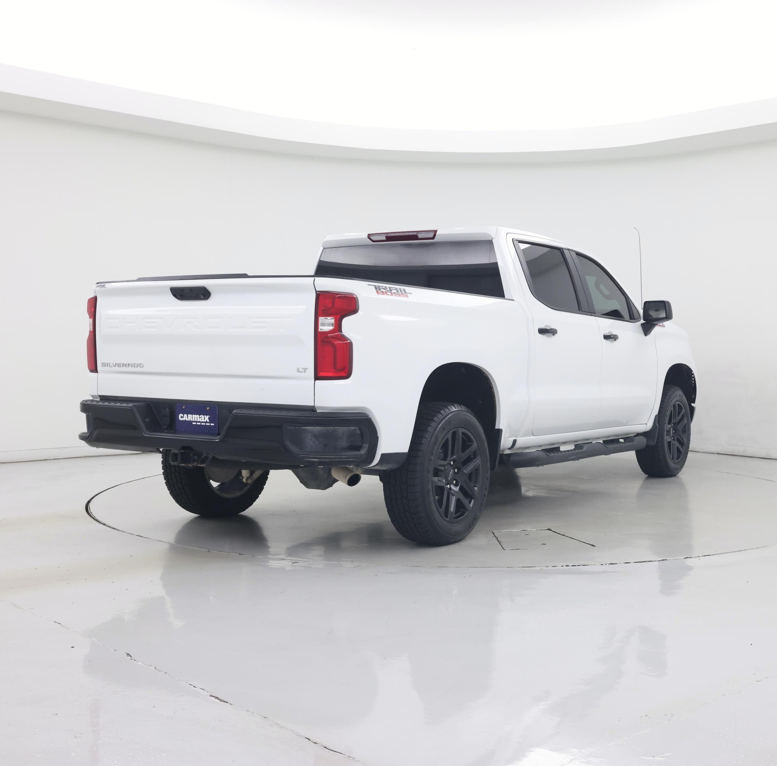 Thumbnail: 2025 Chevrolet Silverado 1500 - 8