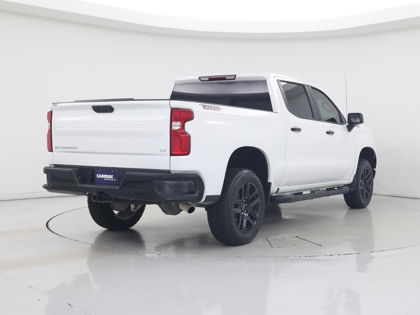 2025 Chevrolet Silverado 1500 LT Trail Boss - Photo 9