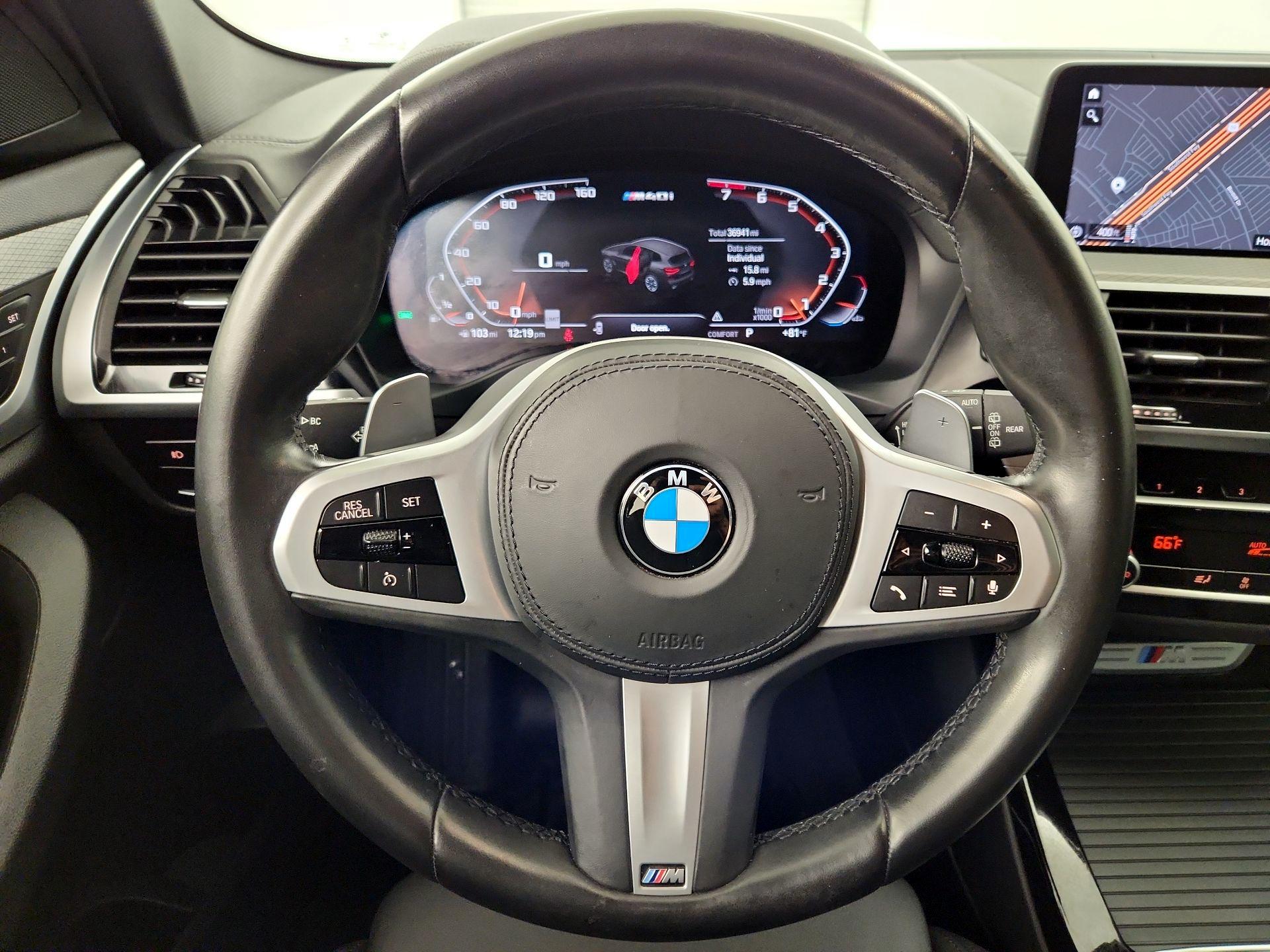 Thumbnail: 2021 BMW X3 - 10