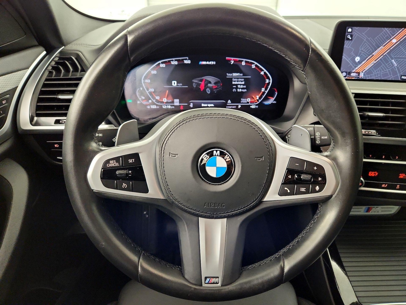2021 BMW X3 40i - Photo 11