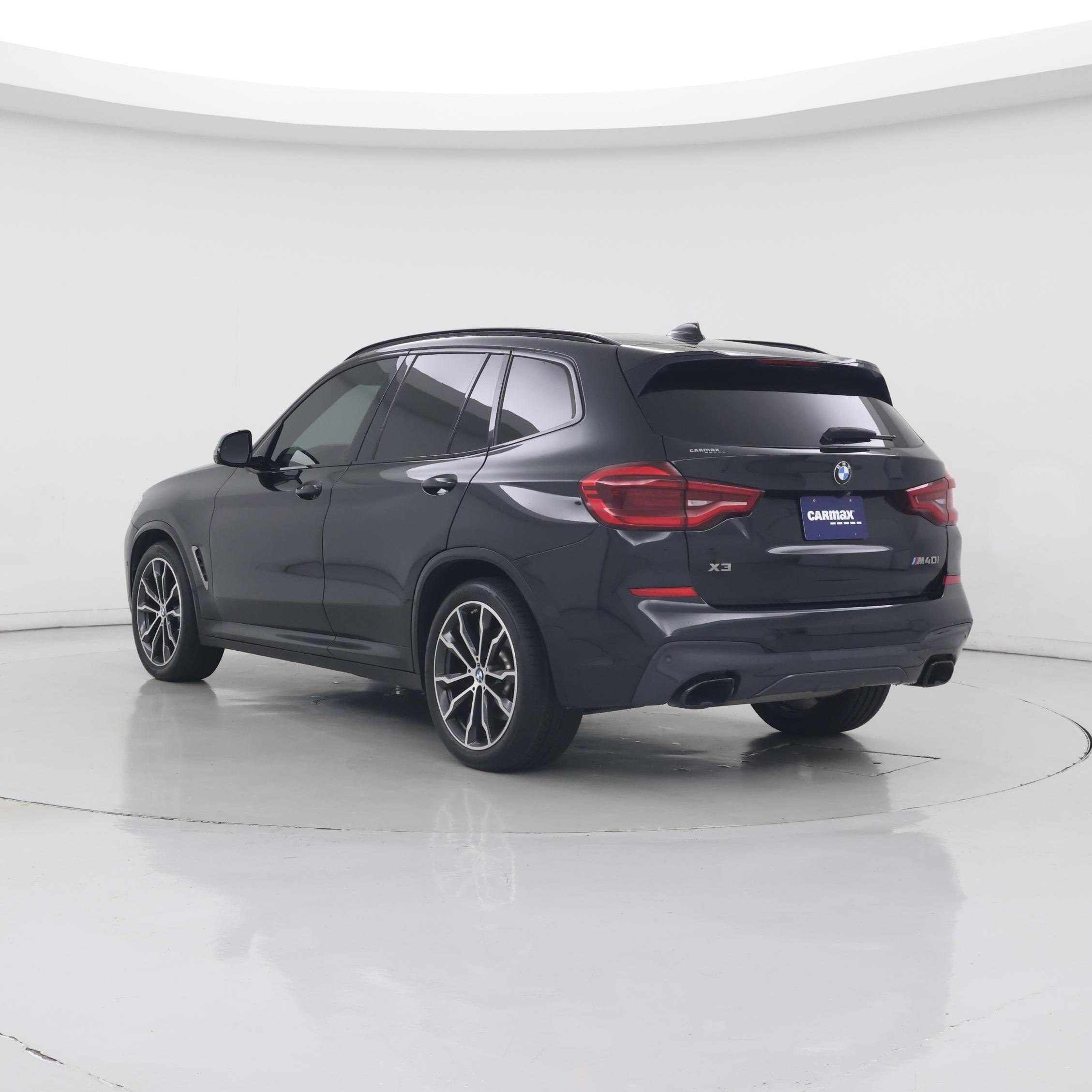 Thumbnail: 2021 BMW X3 - 2