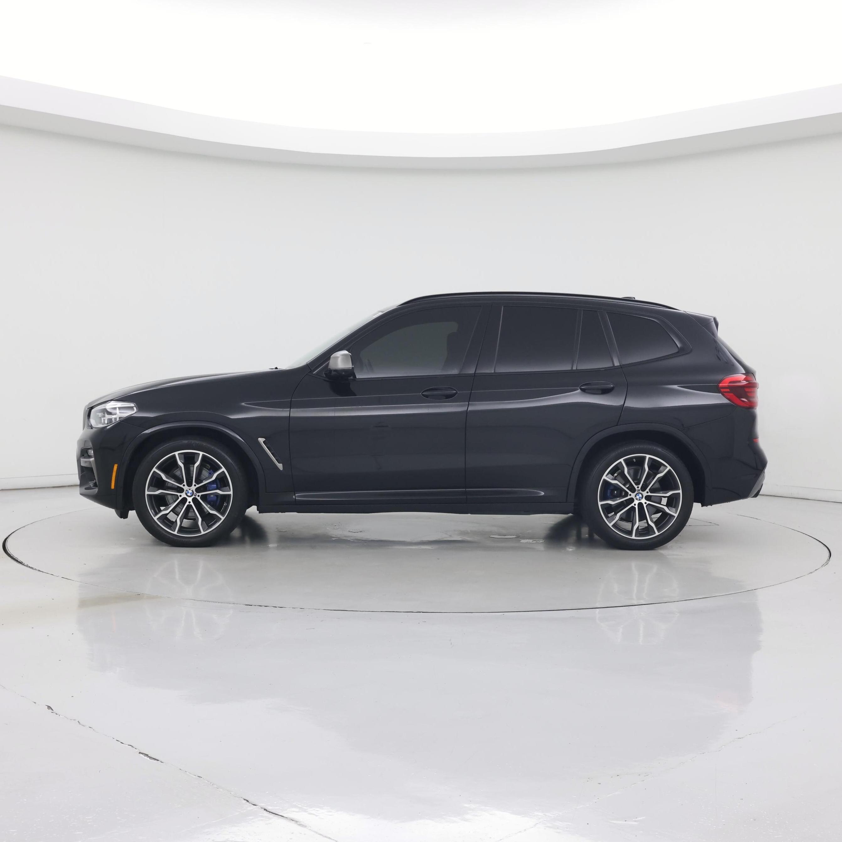 Thumbnail: 2021 BMW X3 - 3