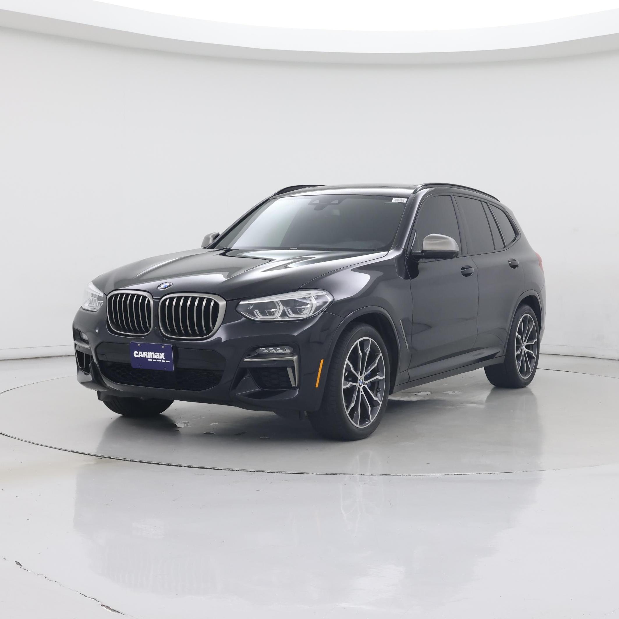 Thumbnail: 2021 BMW X3 - 4