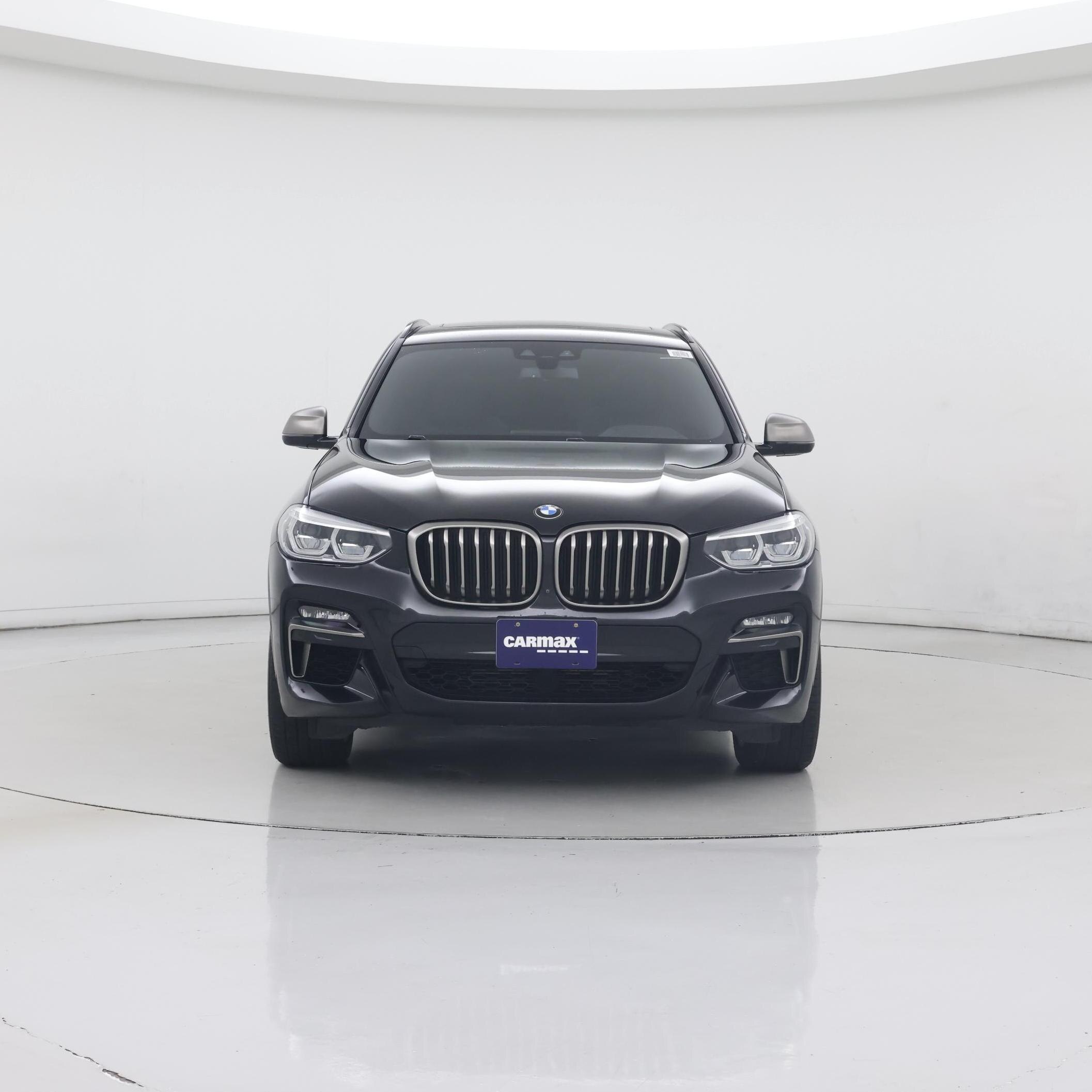 Thumbnail: 2021 BMW X3 - 5