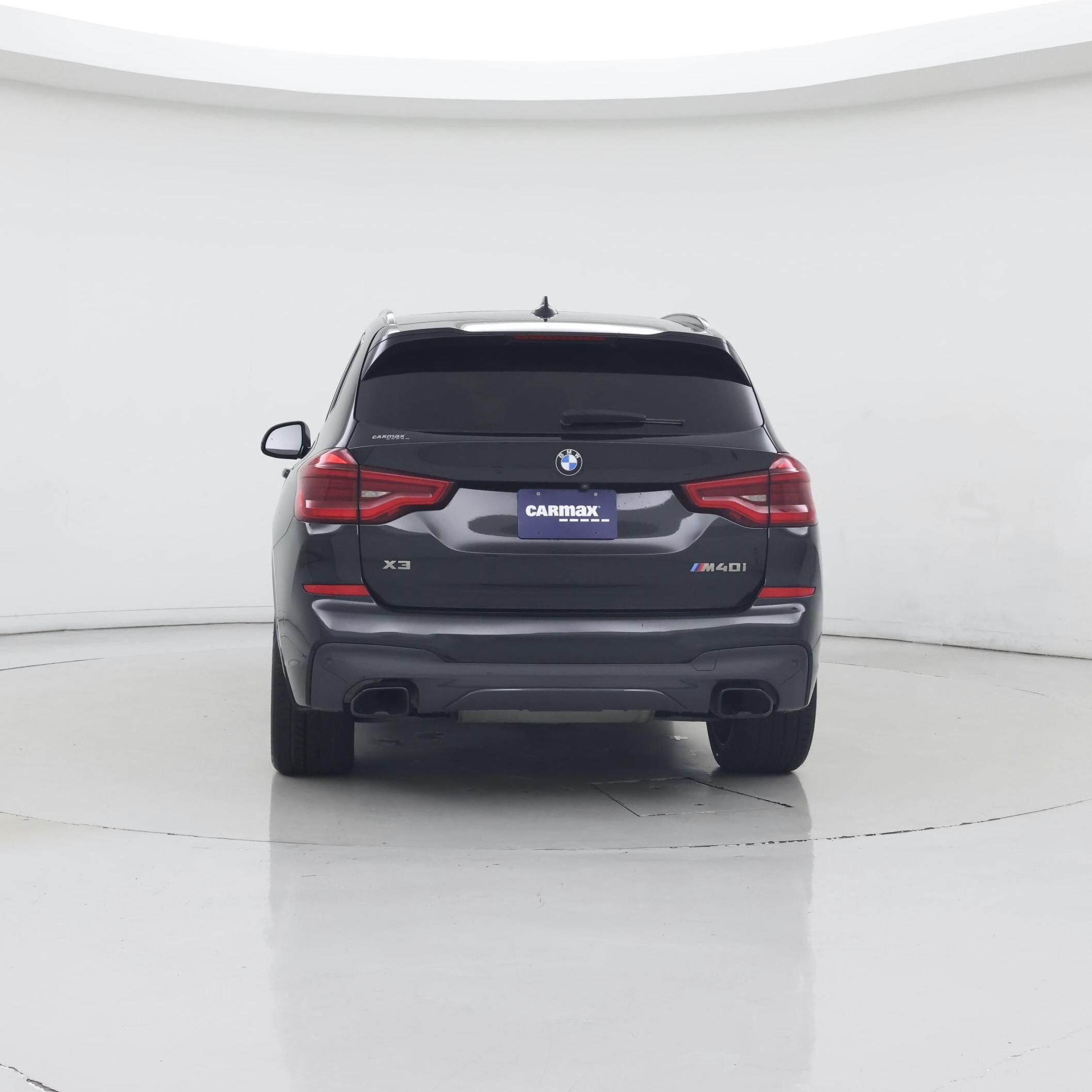 Thumbnail: 2021 BMW X3 - 6