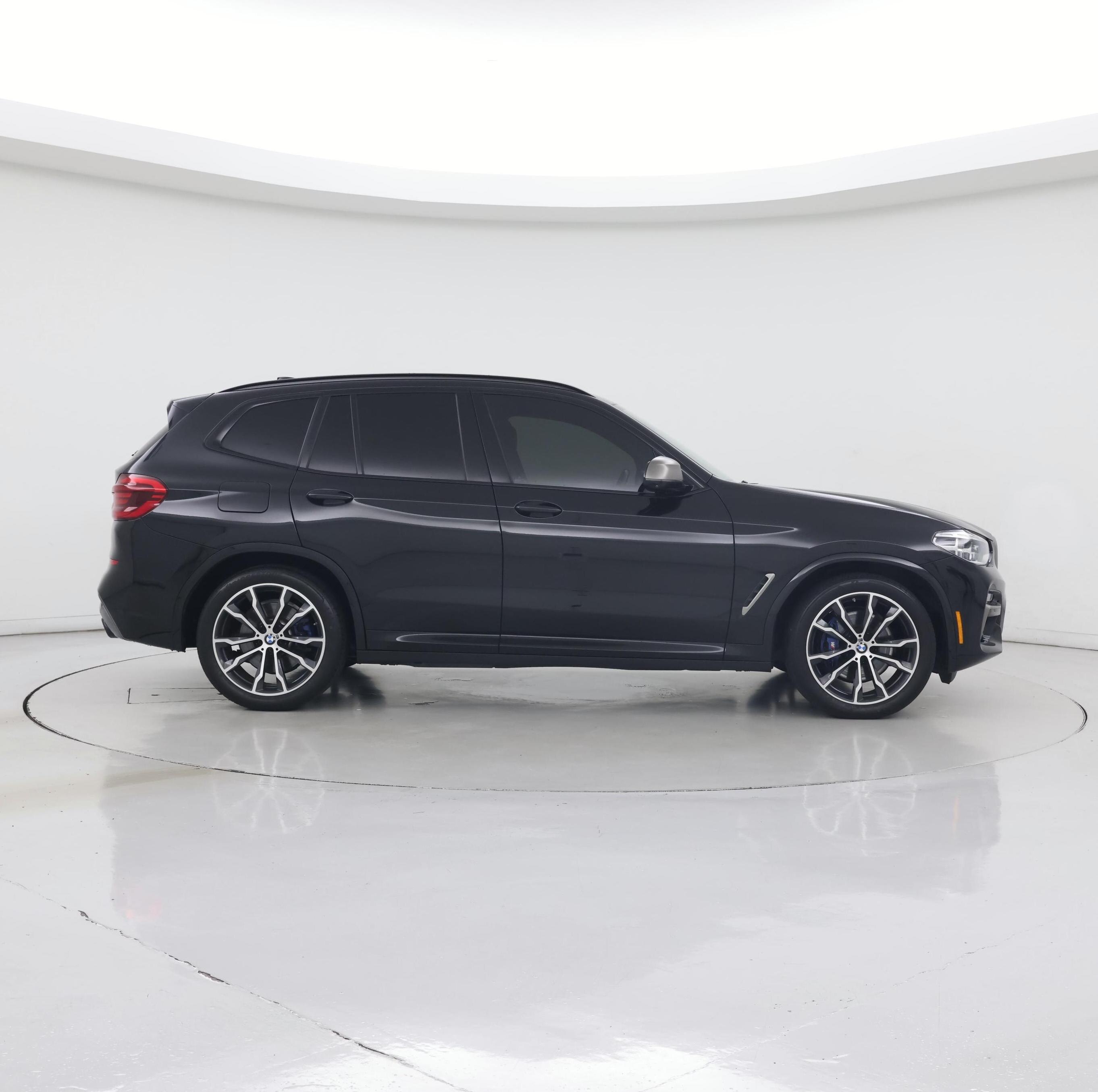 Thumbnail: 2021 BMW X3 - 7