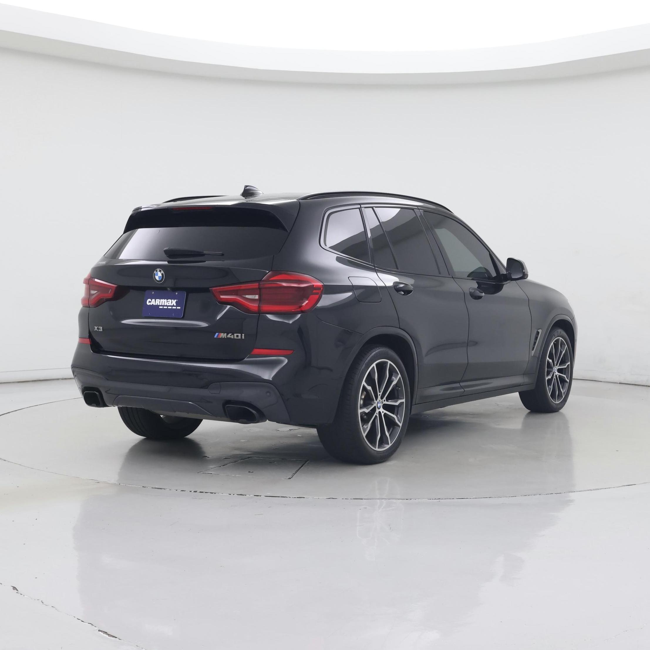 Thumbnail: 2021 BMW X3 - 8