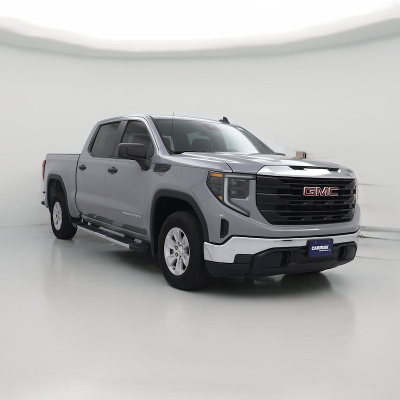 2024 GMC Sierra 1500 Pro