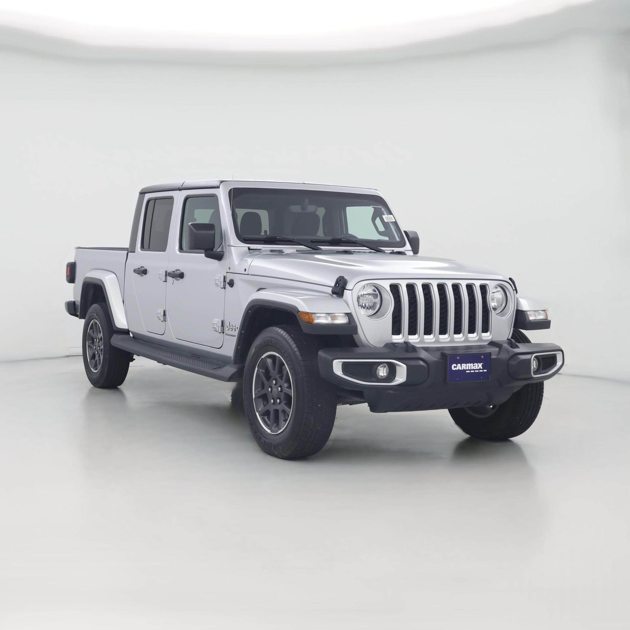 Thumbnail: 2023 Jeep Gladiator - 1