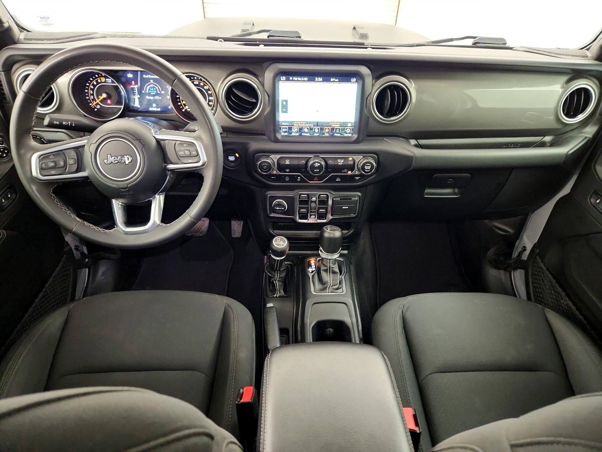 Thumbnail: 2023 Jeep Gladiator - 9