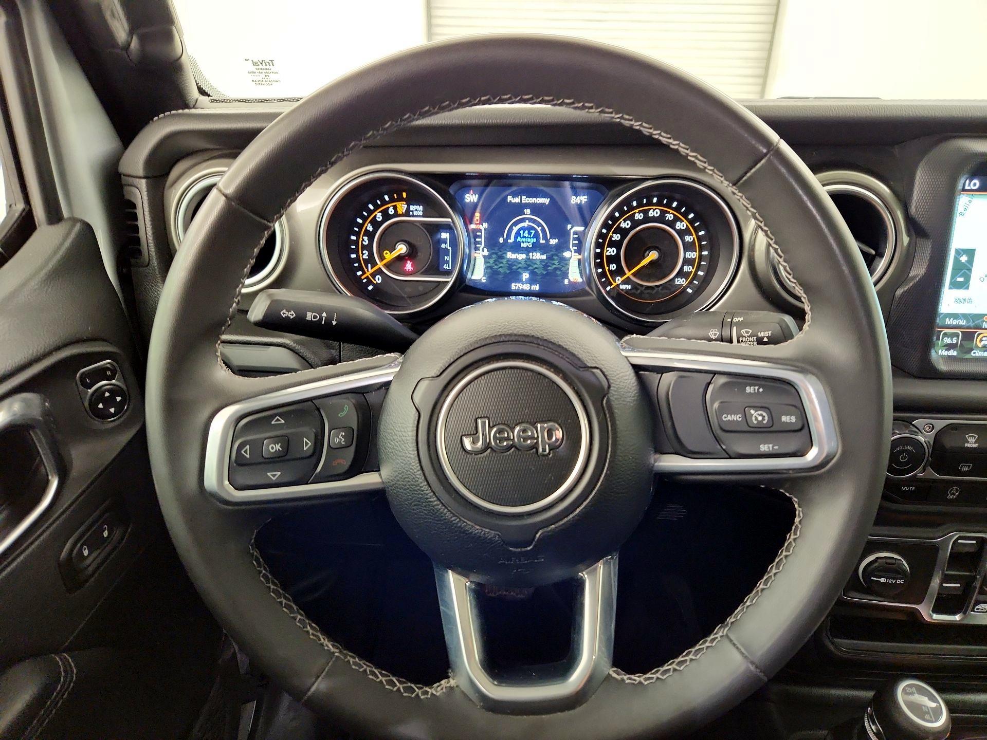 Thumbnail: 2023 Jeep Gladiator - 10