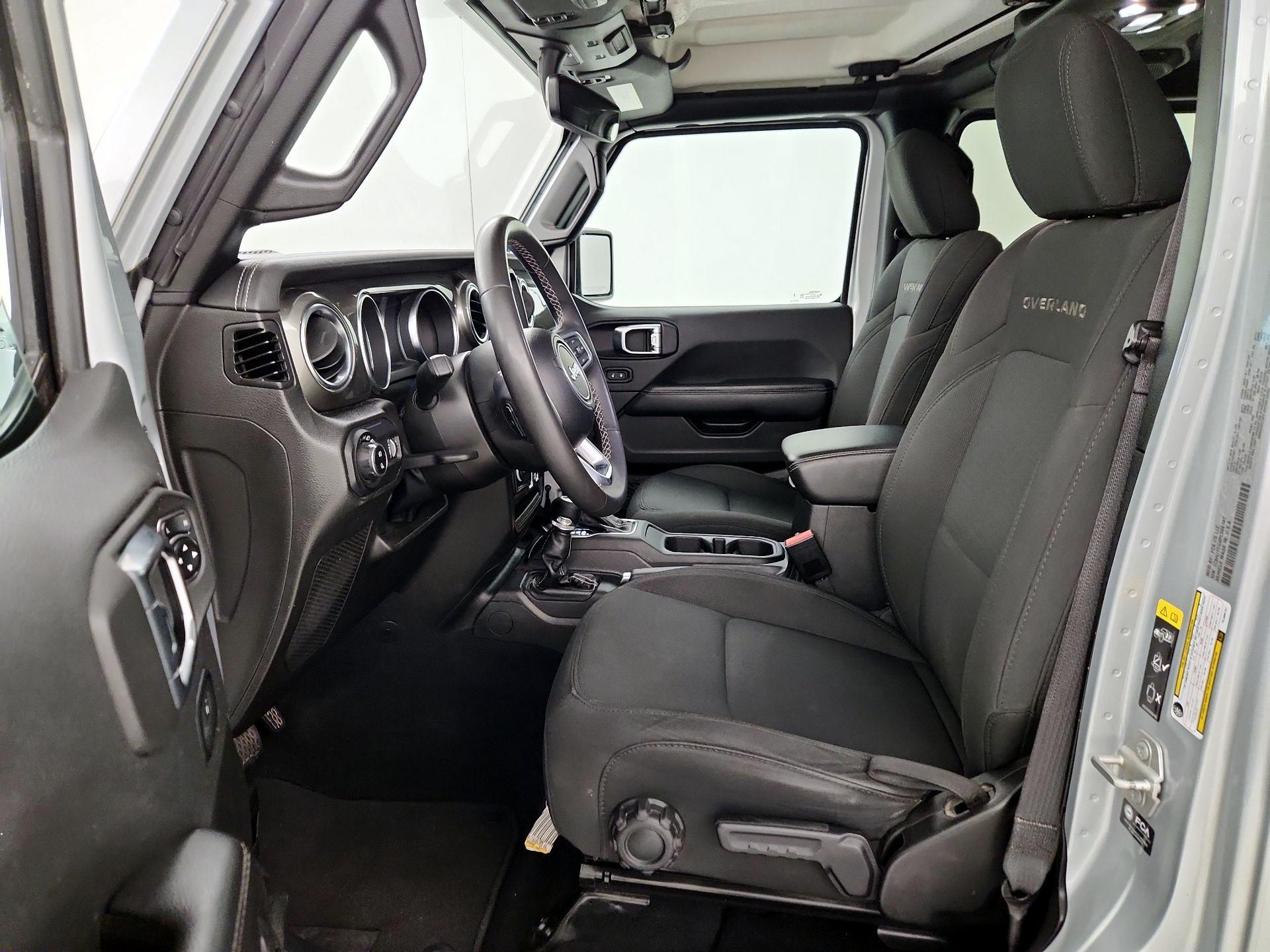 Thumbnail: 2023 Jeep Gladiator - 11