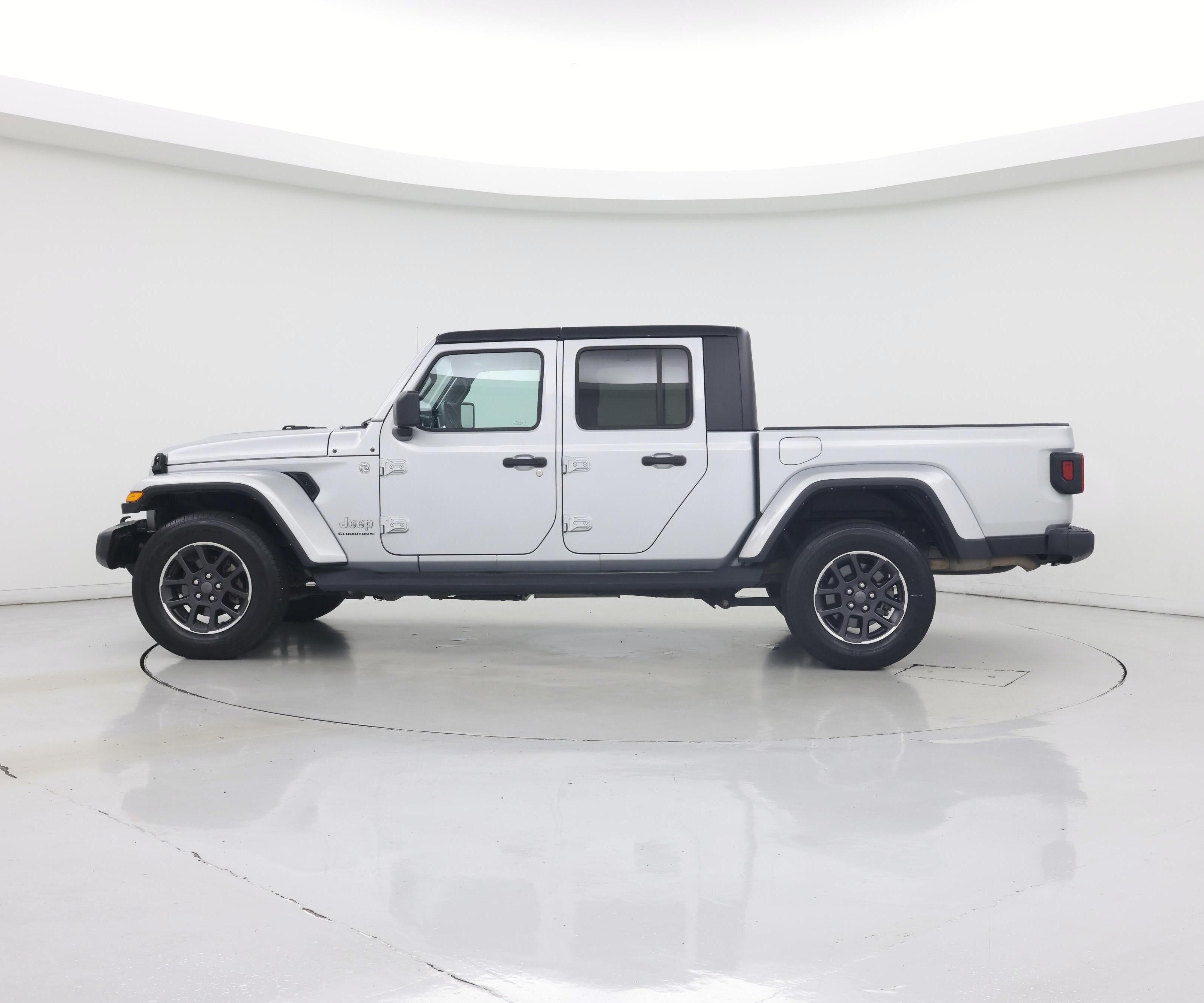 Thumbnail: 2023 Jeep Gladiator - 3
