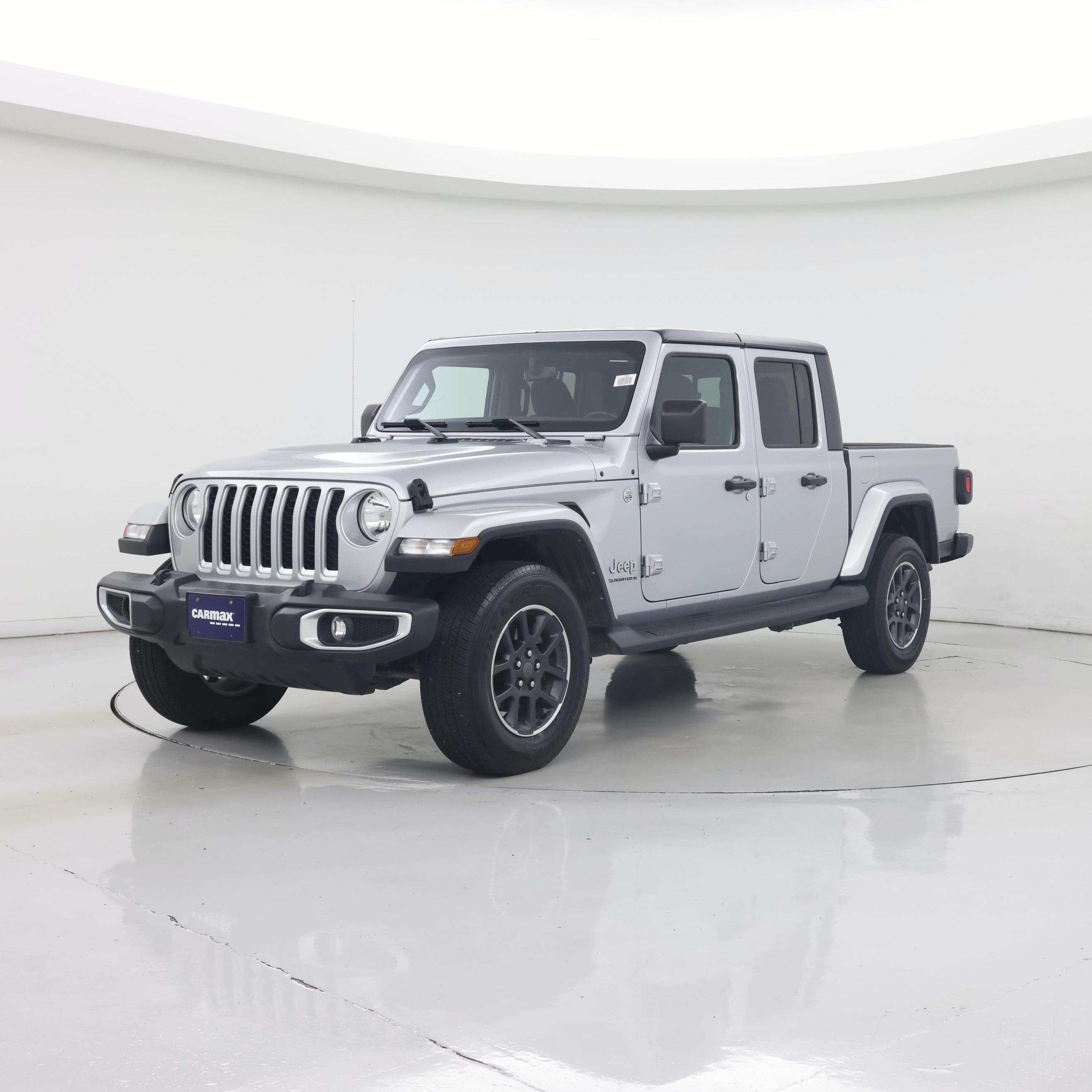 Thumbnail: 2023 Jeep Gladiator - 4
