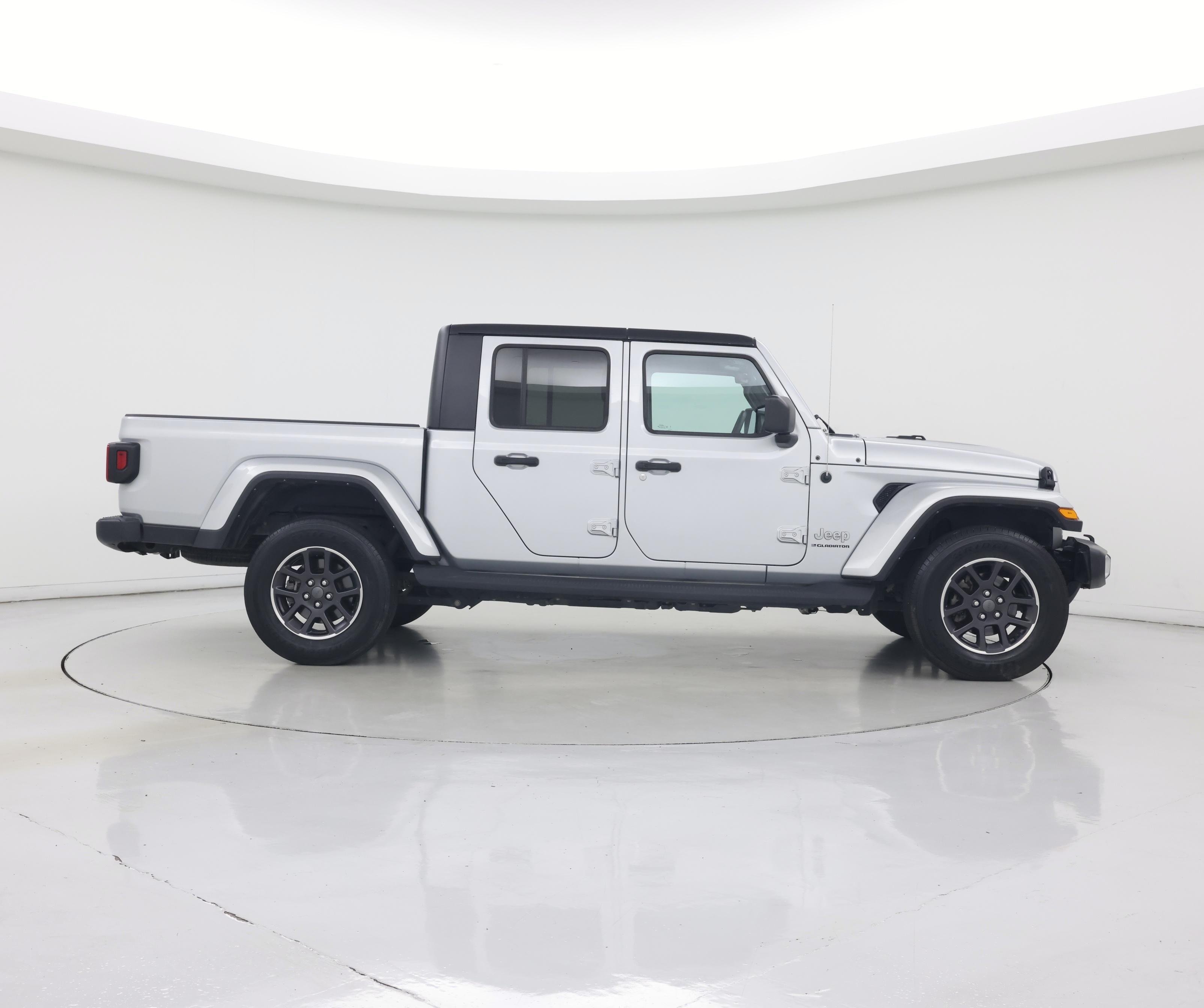 Thumbnail: 2023 Jeep Gladiator - 7
