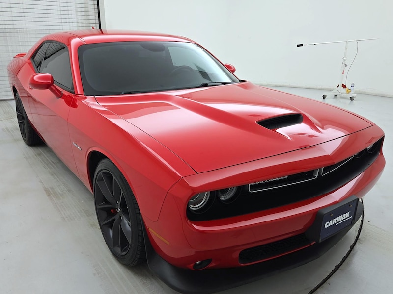 2022 Dodge Challenger R/T