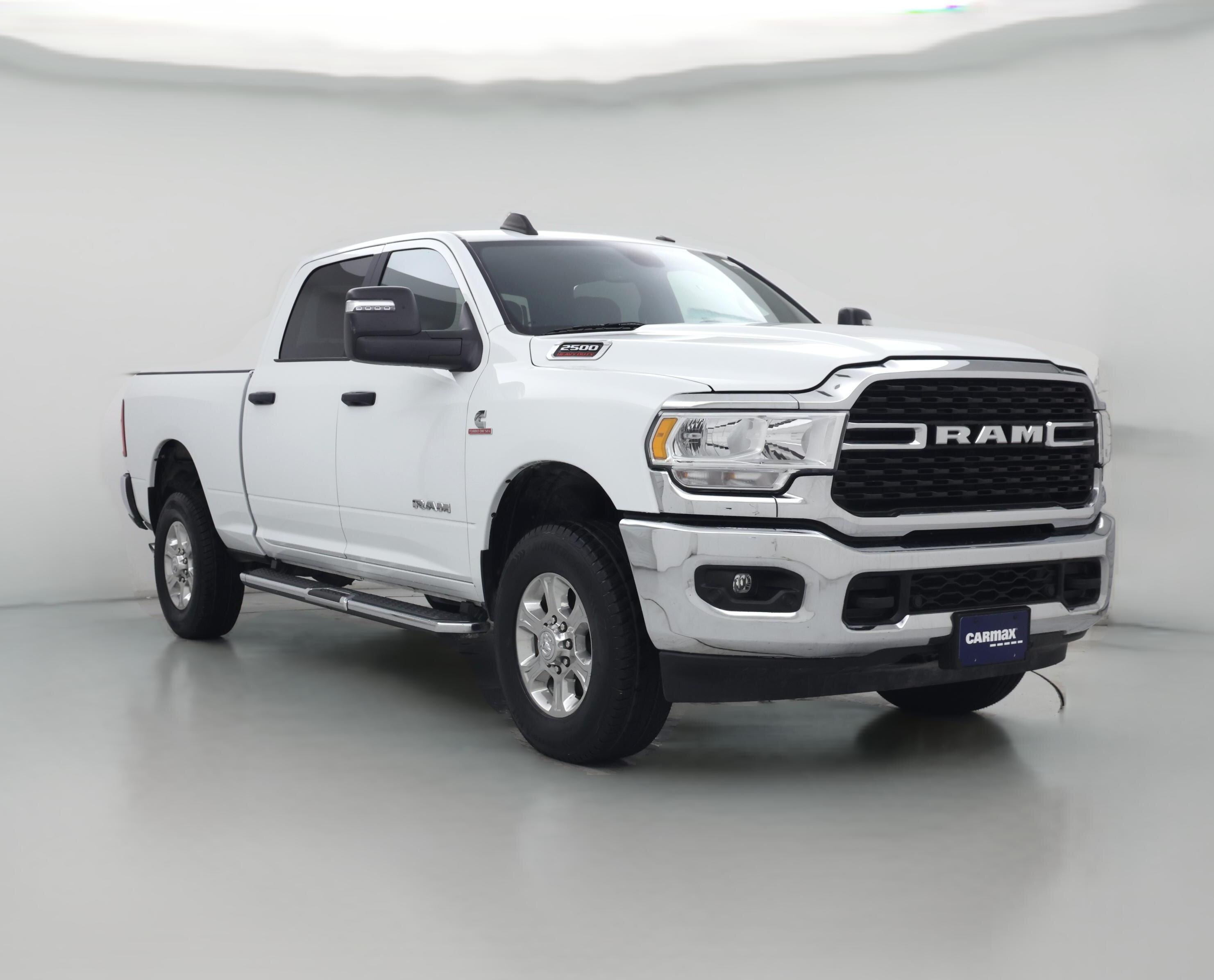 Thumbnail: 2024 RAM 2500 - 1