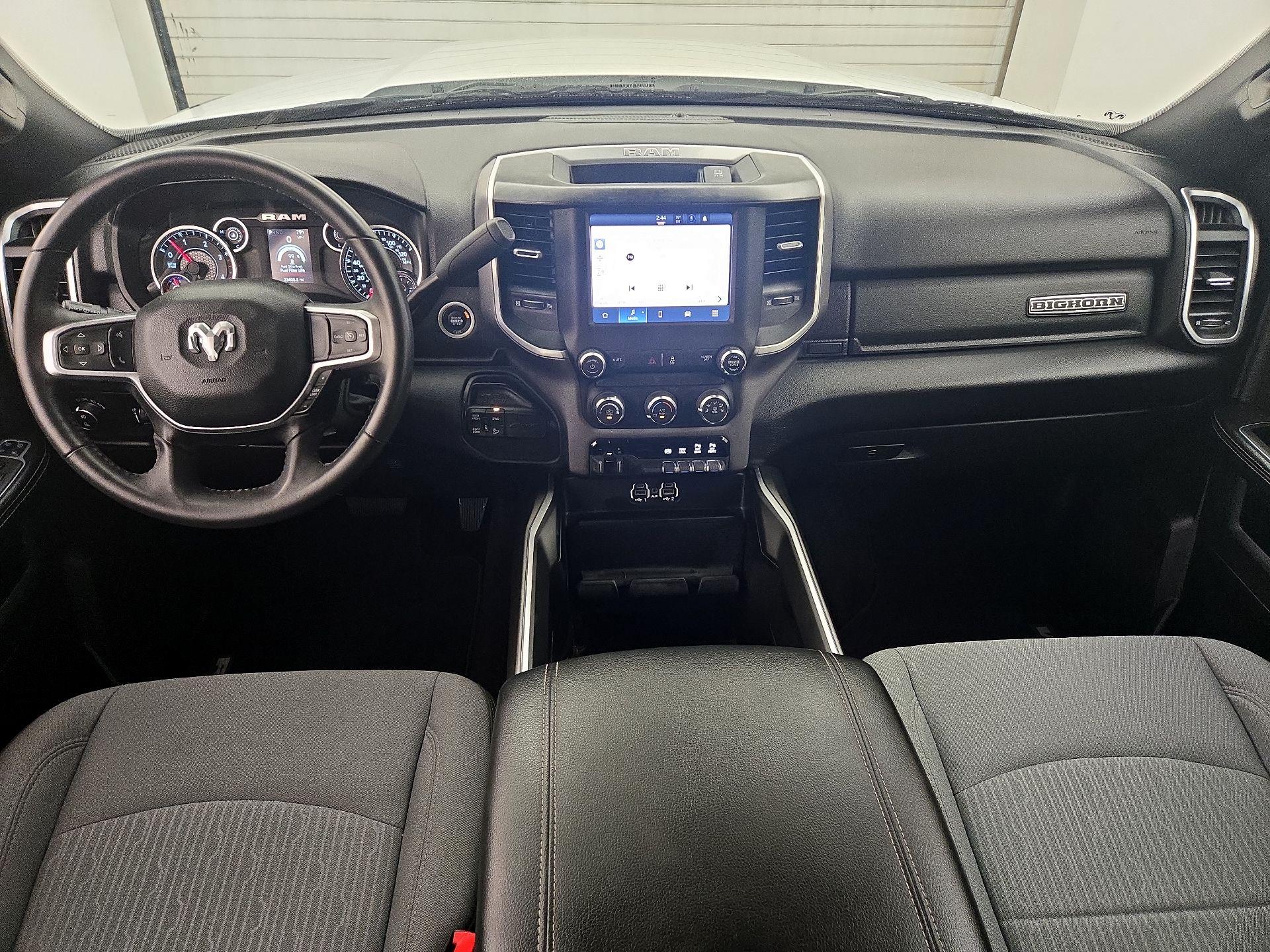 Thumbnail: 2024 RAM 2500 - 9