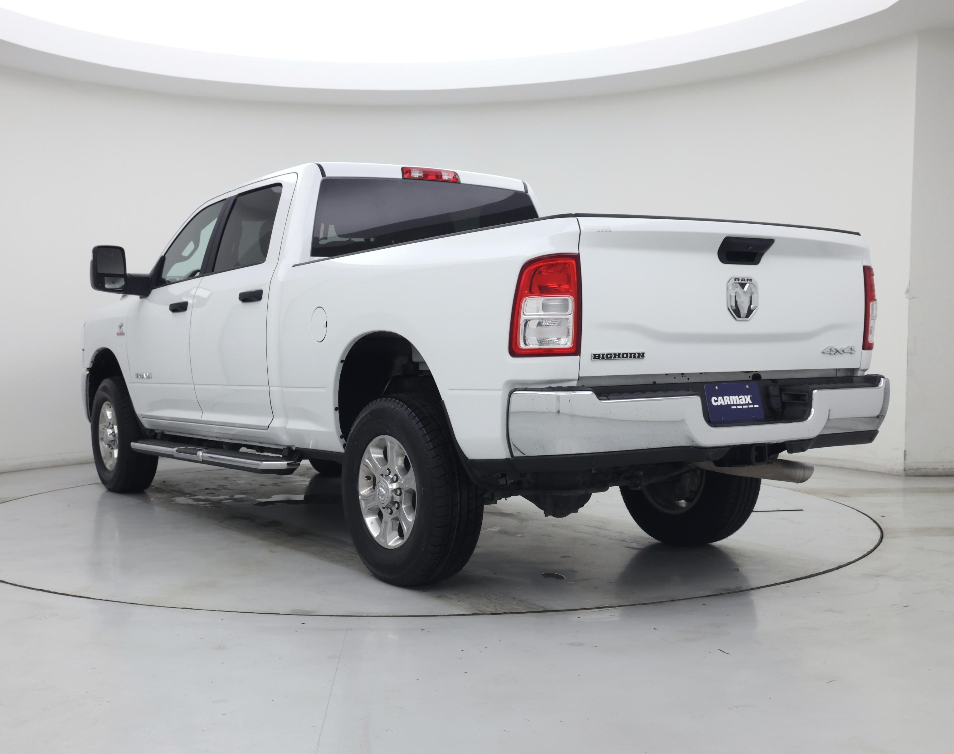 Thumbnail: 2024 RAM 2500 - 2