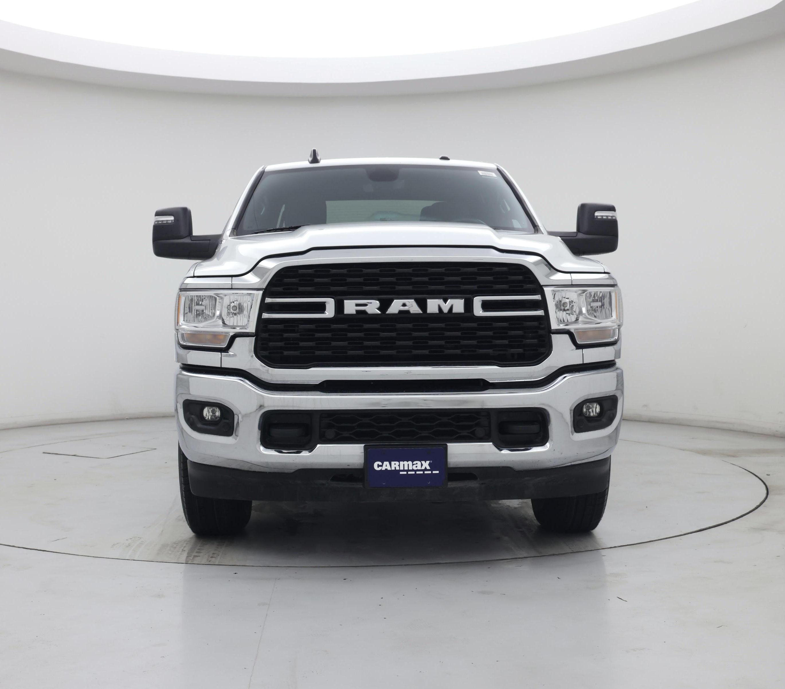 Thumbnail: 2024 RAM 2500 - 5