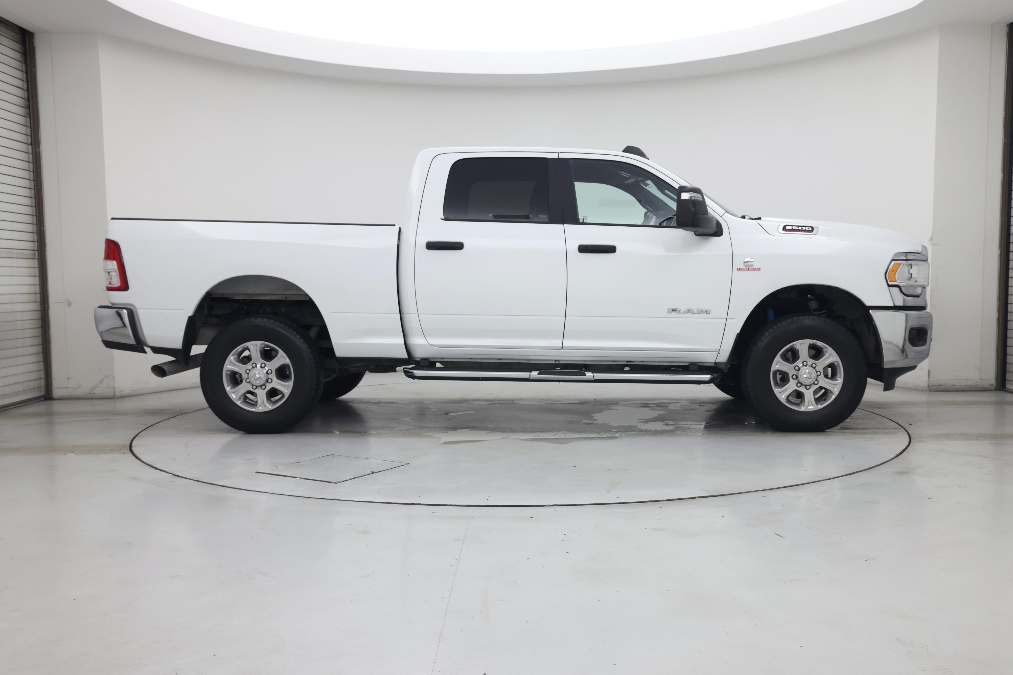 Thumbnail: 2024 RAM 2500 - 7
