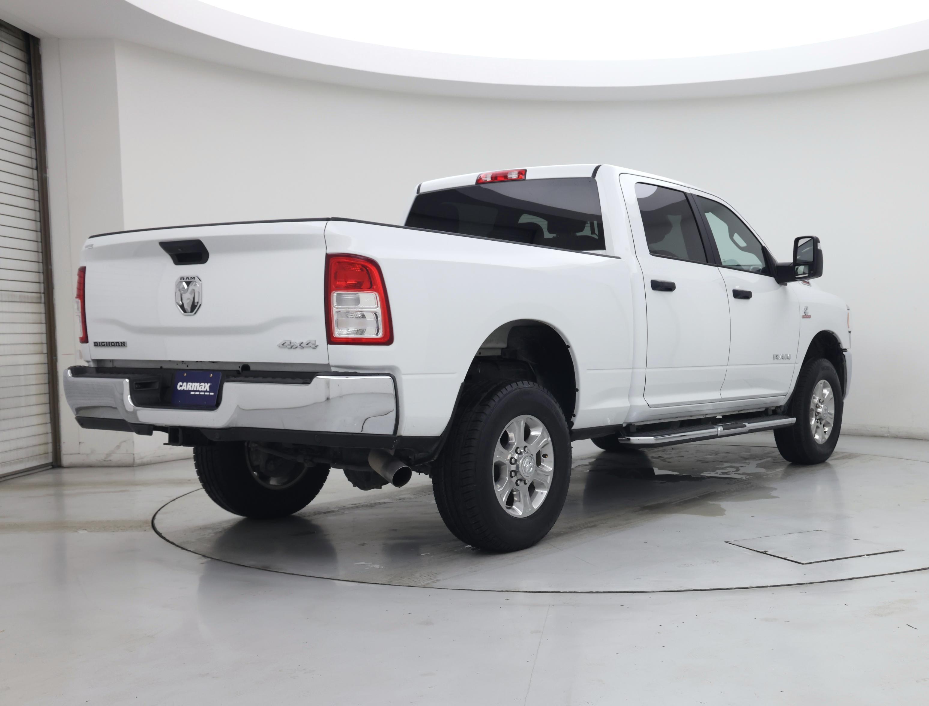 Thumbnail: 2024 RAM 2500 - 8