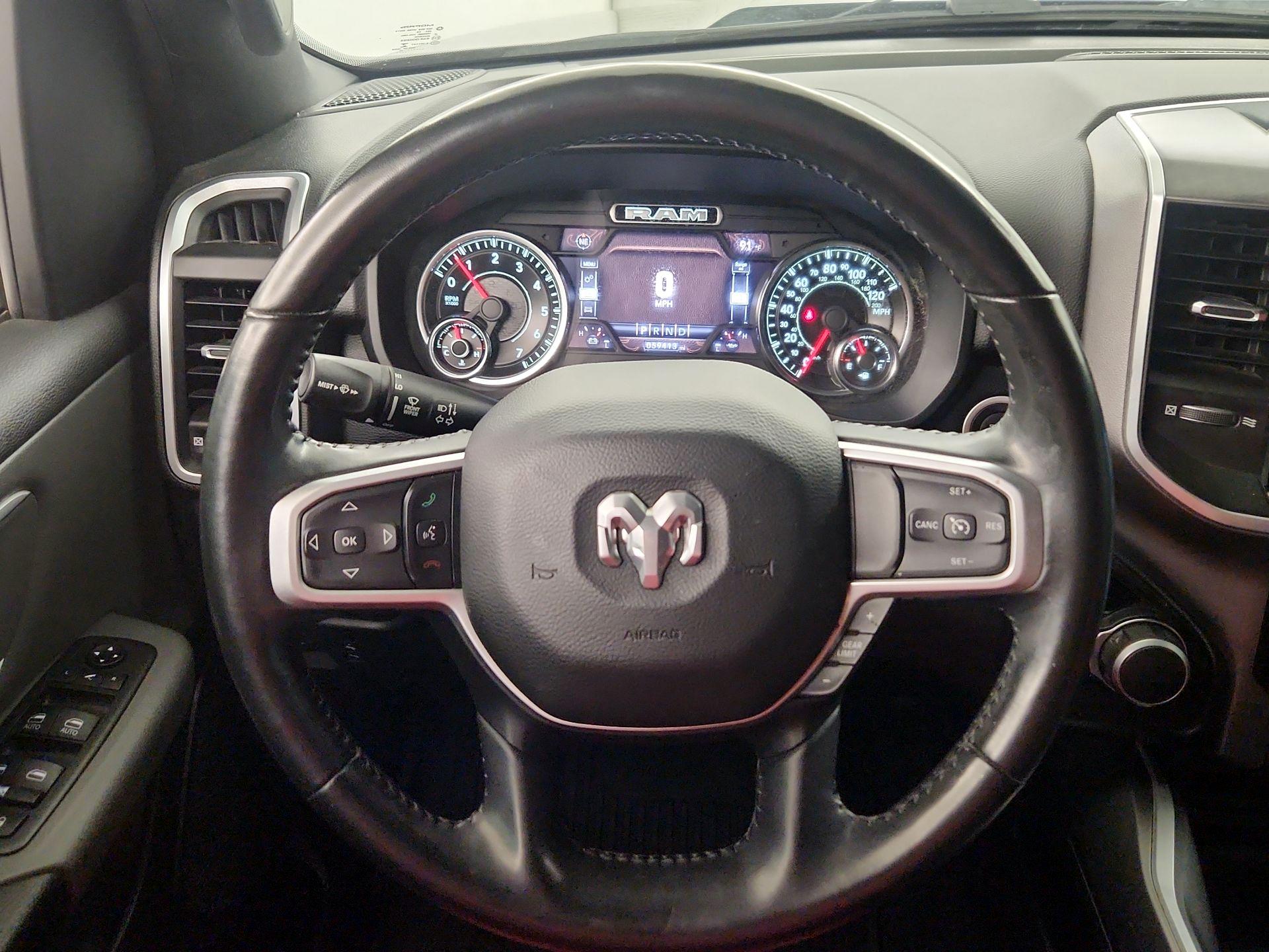Thumbnail: 2021 RAM 1500 - 10