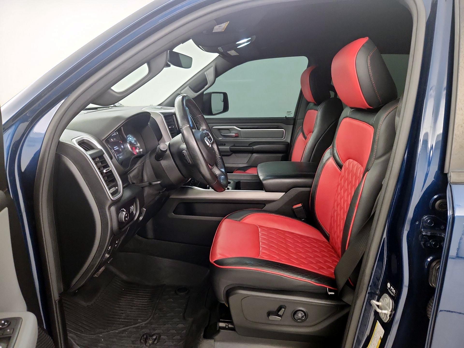Thumbnail: 2021 RAM 1500 - 11