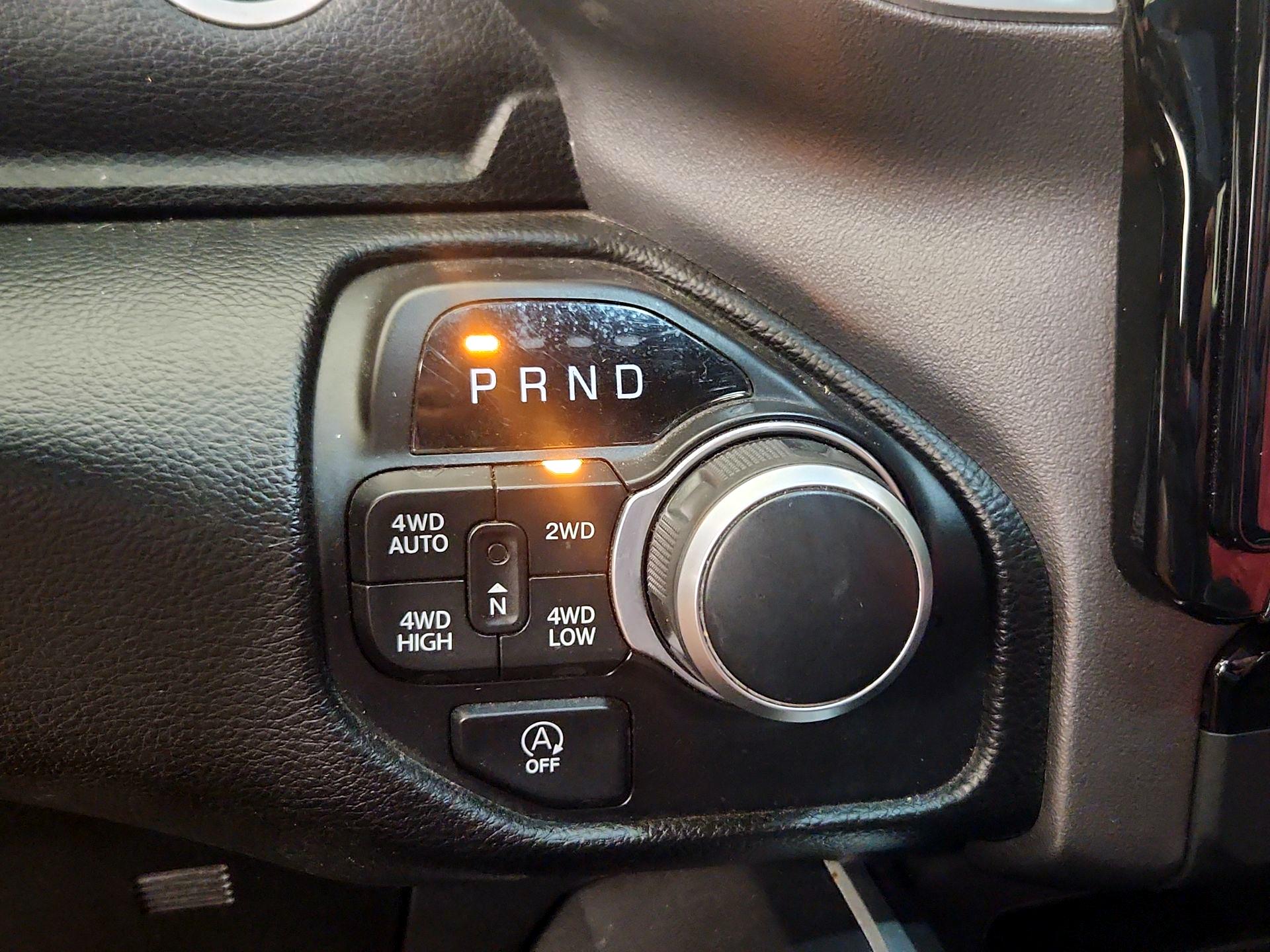 Thumbnail: 2021 RAM 1500 - 17