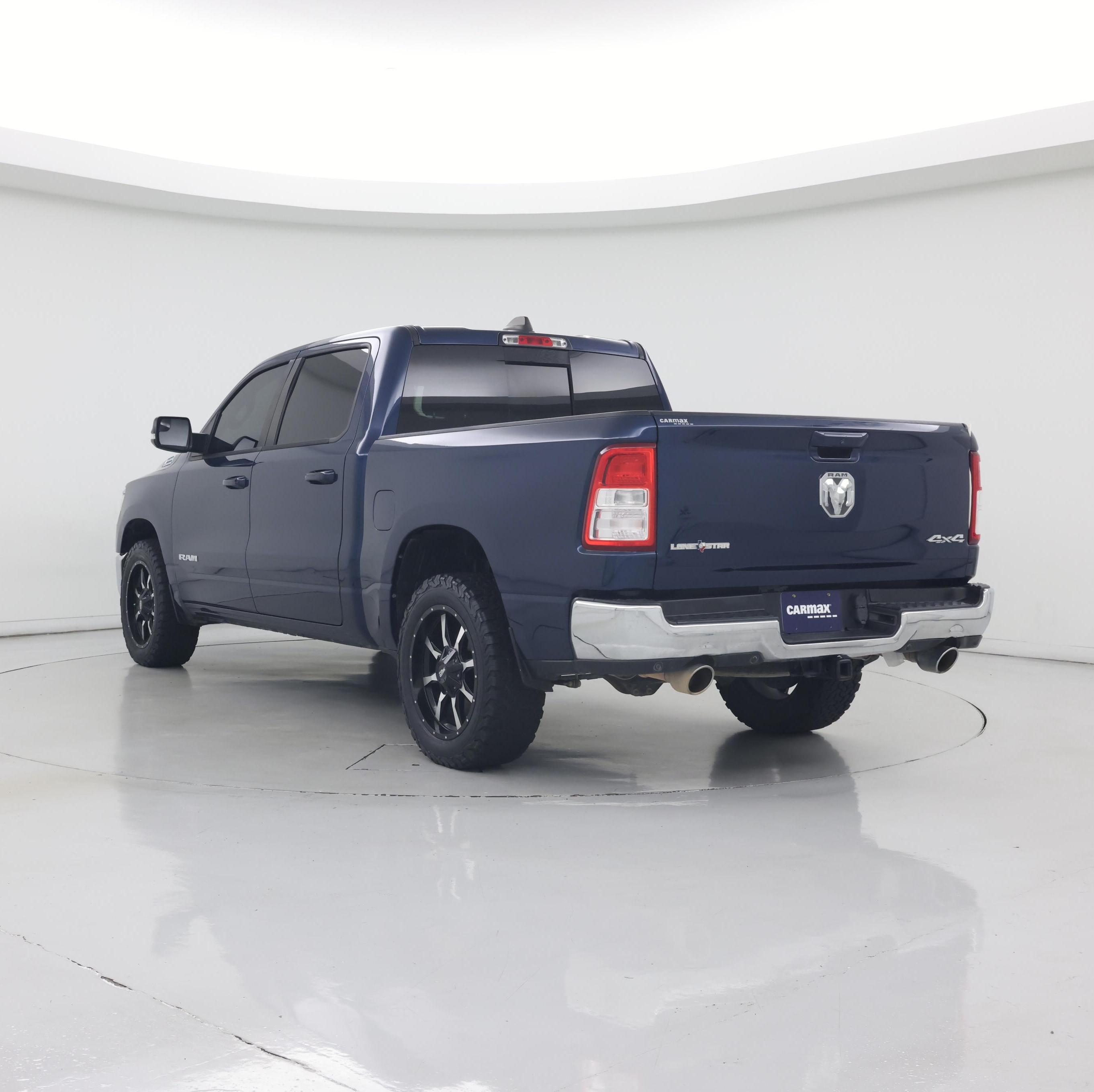 Thumbnail: 2021 RAM 1500 - 2