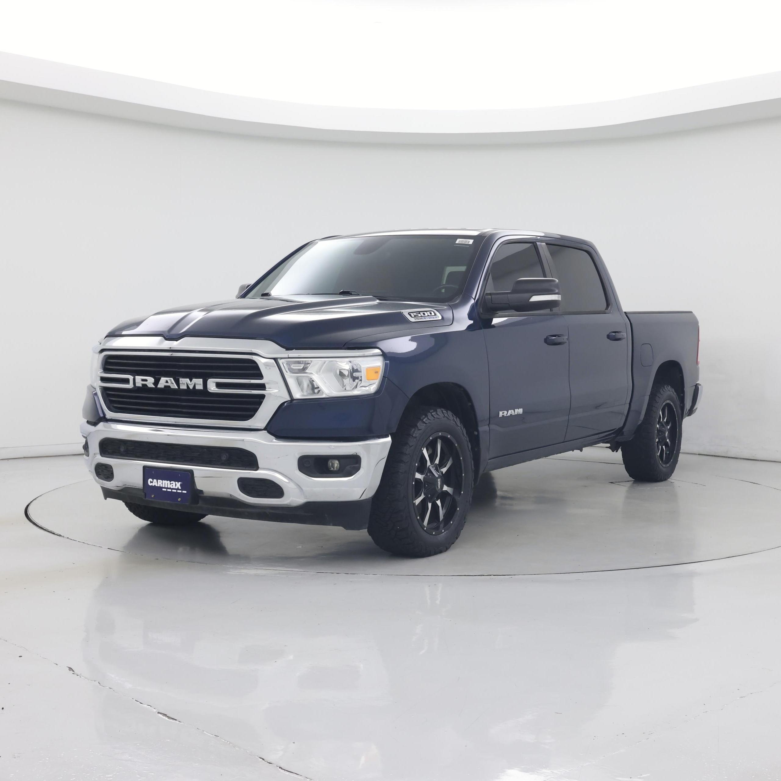 Thumbnail: 2021 RAM 1500 - 4