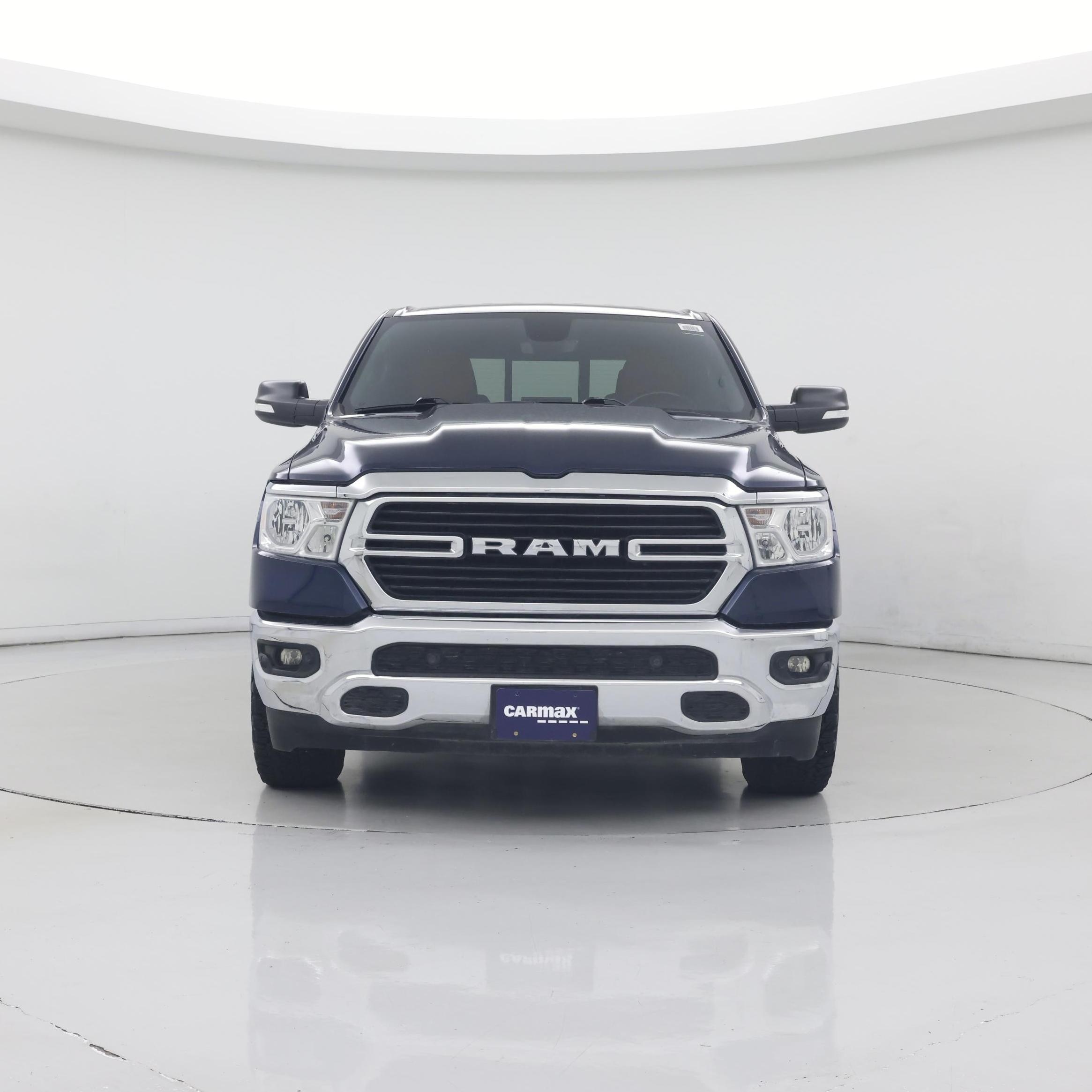 Thumbnail: 2021 RAM 1500 - 5