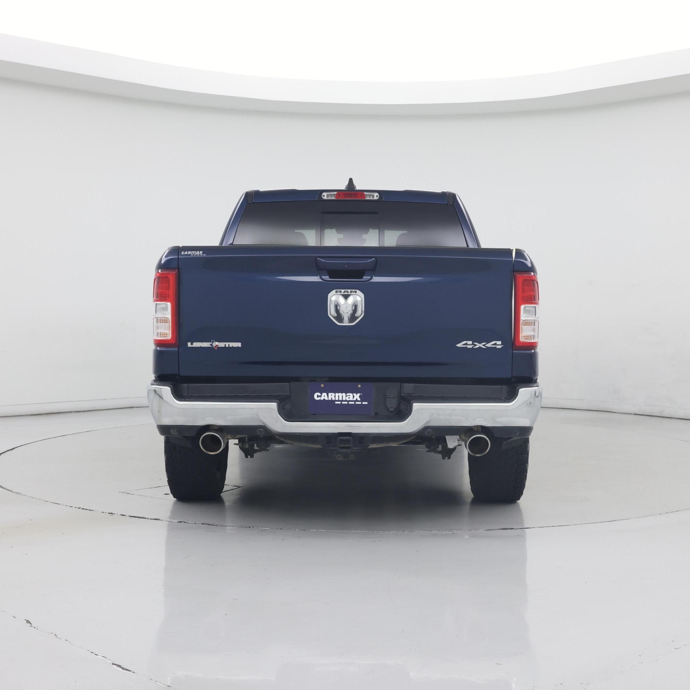 Thumbnail: 2021 RAM 1500 - 6